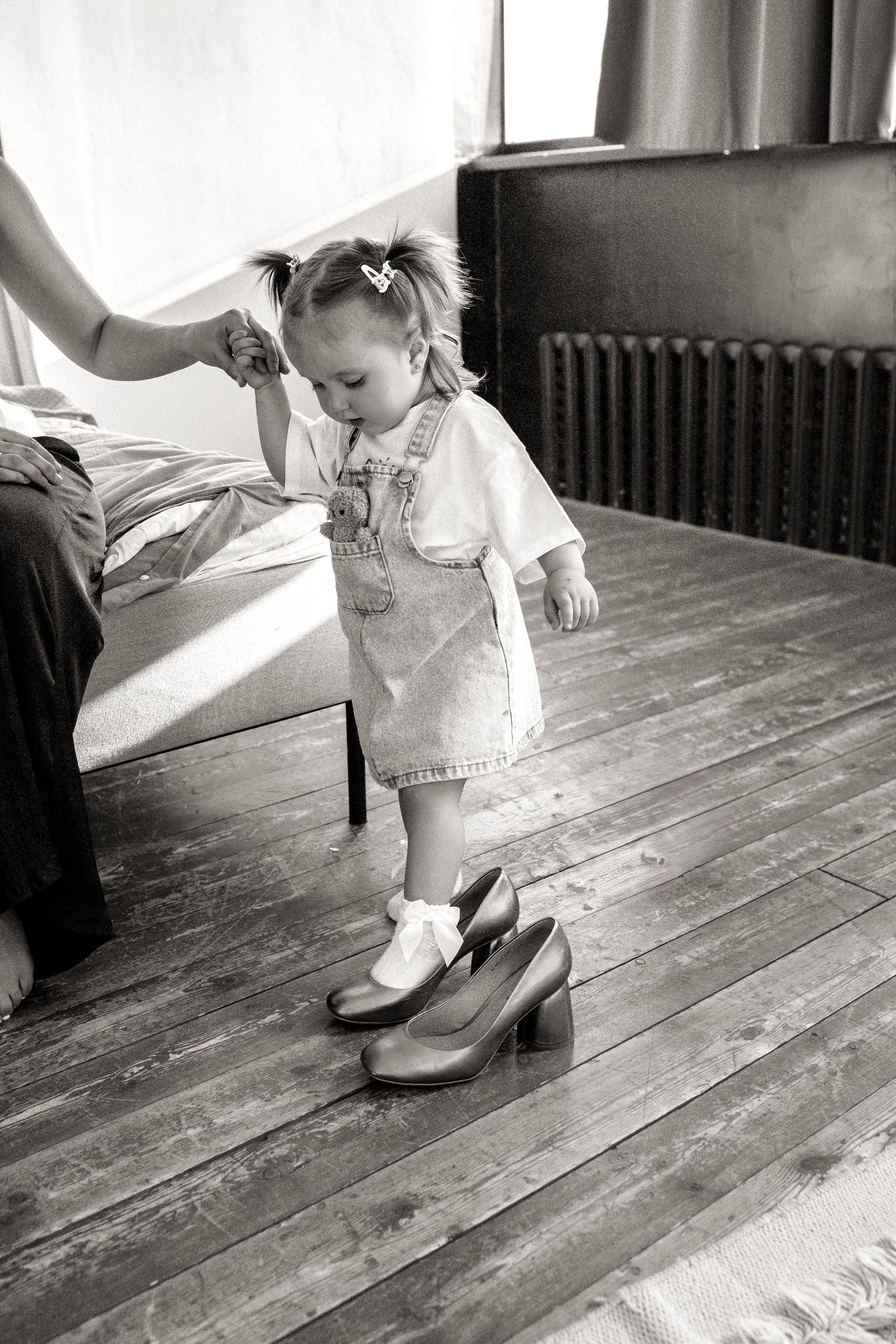 Рафаиль Луиза Карим & Амелия. Фотограф Юлия Абдульмянова