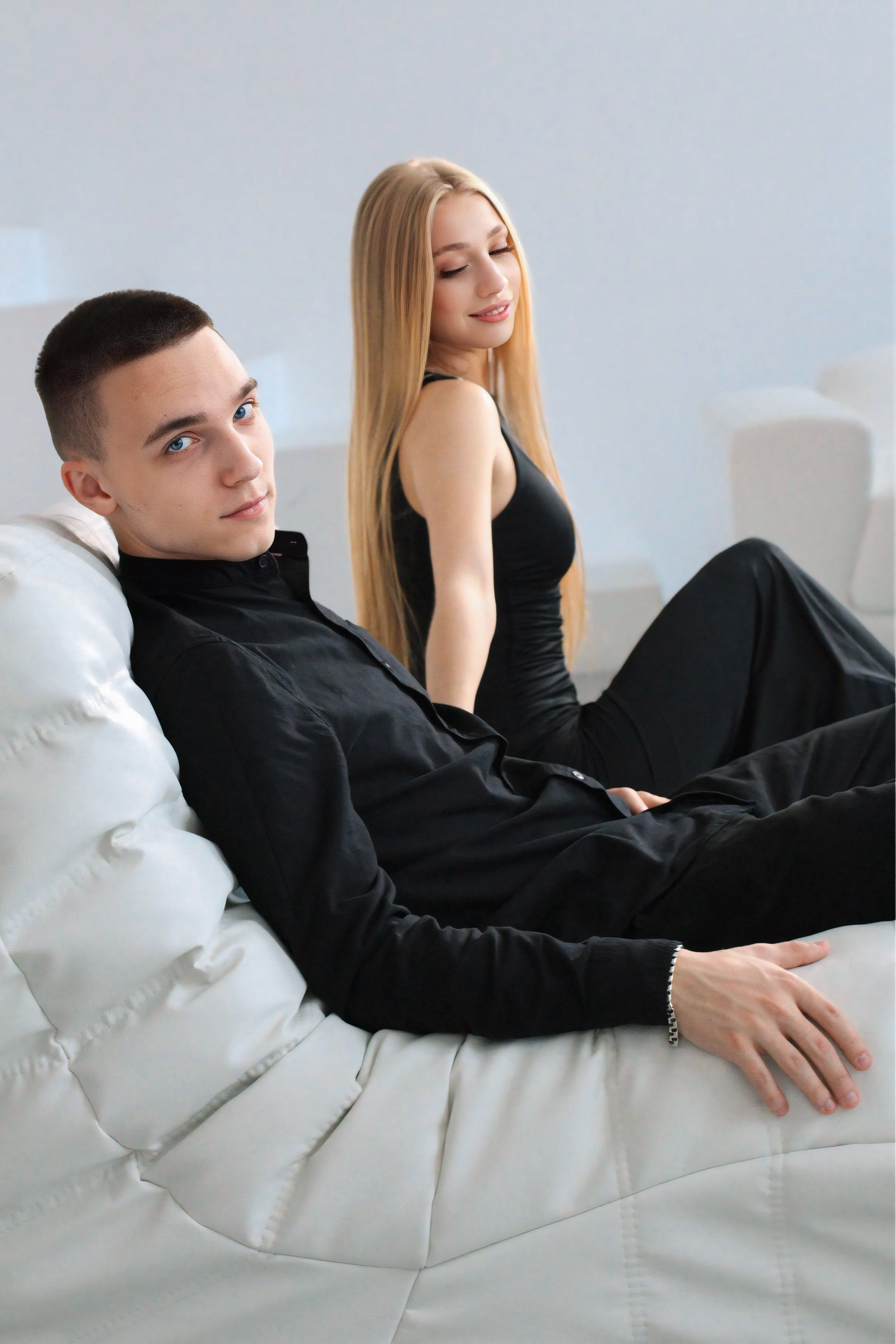 Love story. Семейный фотограф в Брянске Дзнеладзе Софико