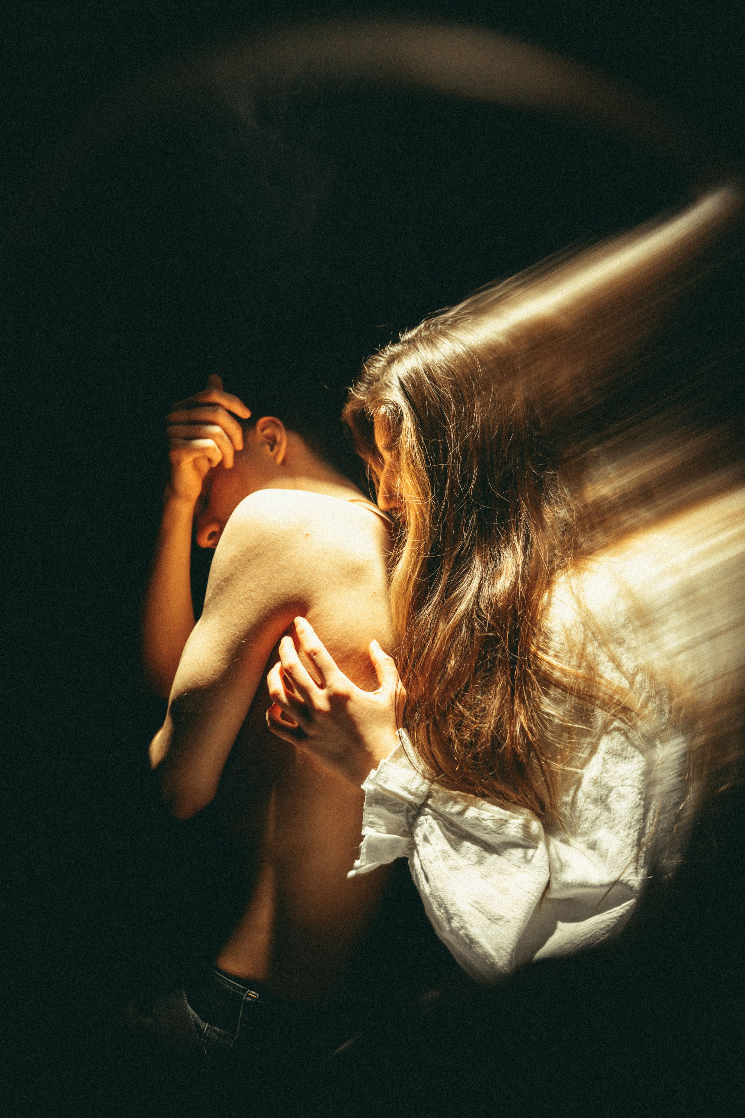 Аля и Леша. Концертный фотограф в Санкт-Петербурге