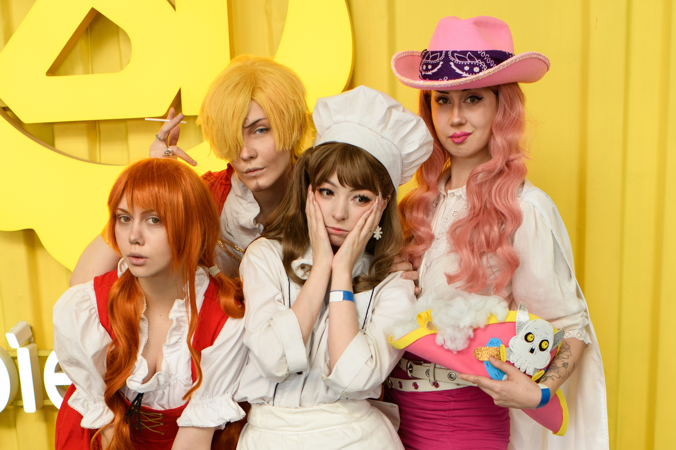 Фестиваль косплееров «Старкон». Организация и проведение фотосъемок в Санкт-Петербурге. Фотограф Смирягин Илья