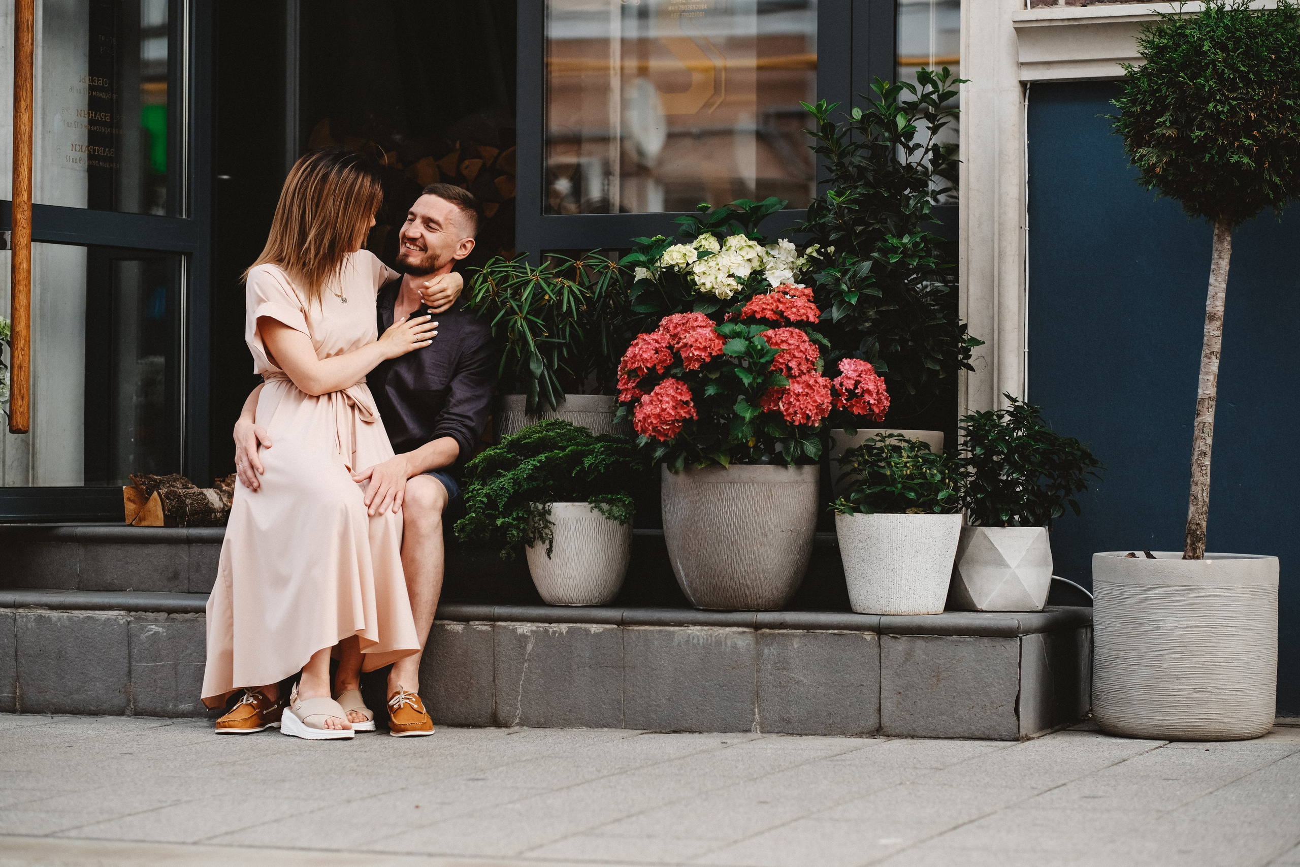 Лилия и Альберт. Фотограф Михаил Ерохин | Москва