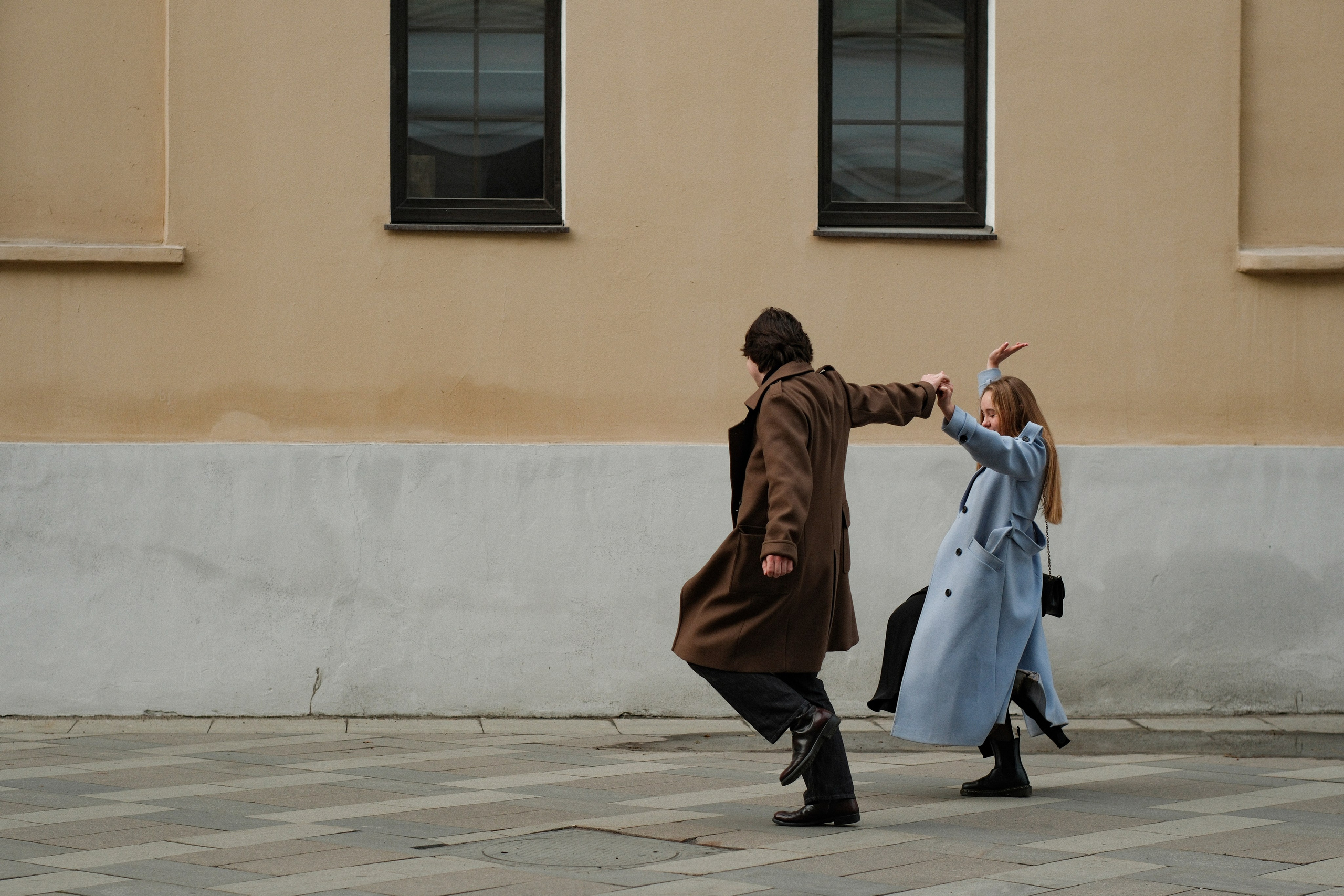 Татьяна и Фёдор. Фотограф Михаил Ерохин | Москва