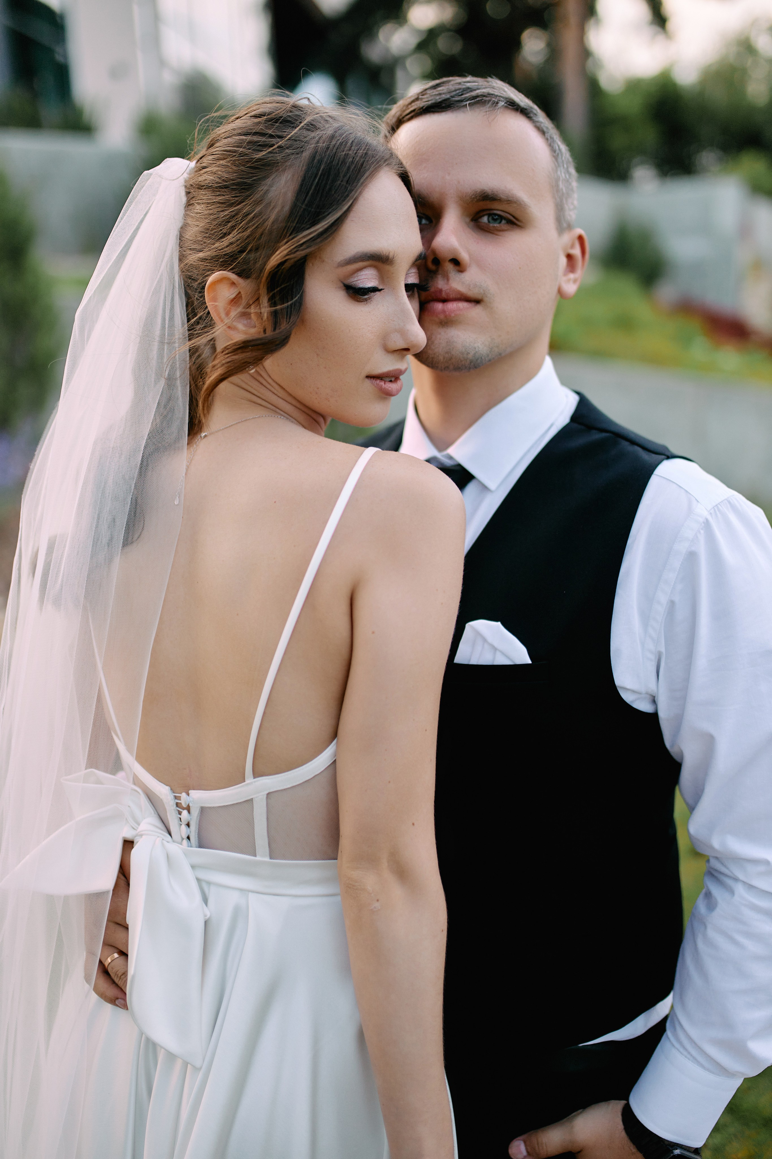 Влада и Алексей. Профессиональный Фотограф во Владимире, в Москве и в Суздале — Полина Романычева