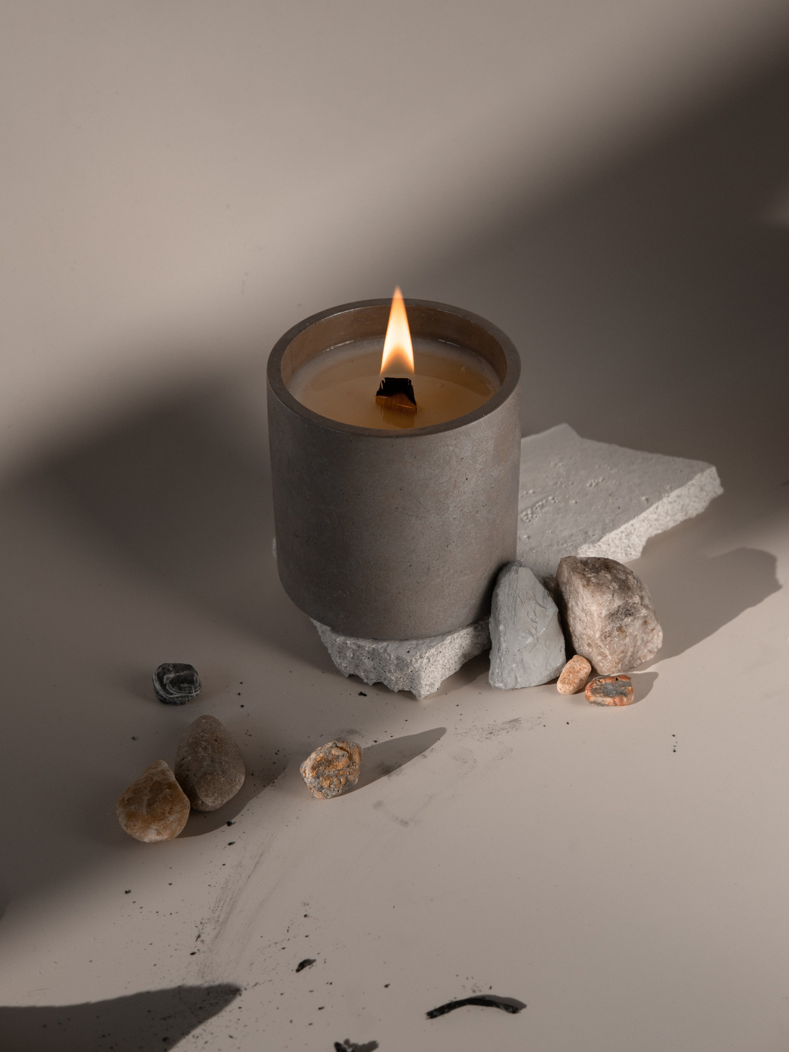 Съемка свечи. Сайт предметного фотографа Белоусовой Анны