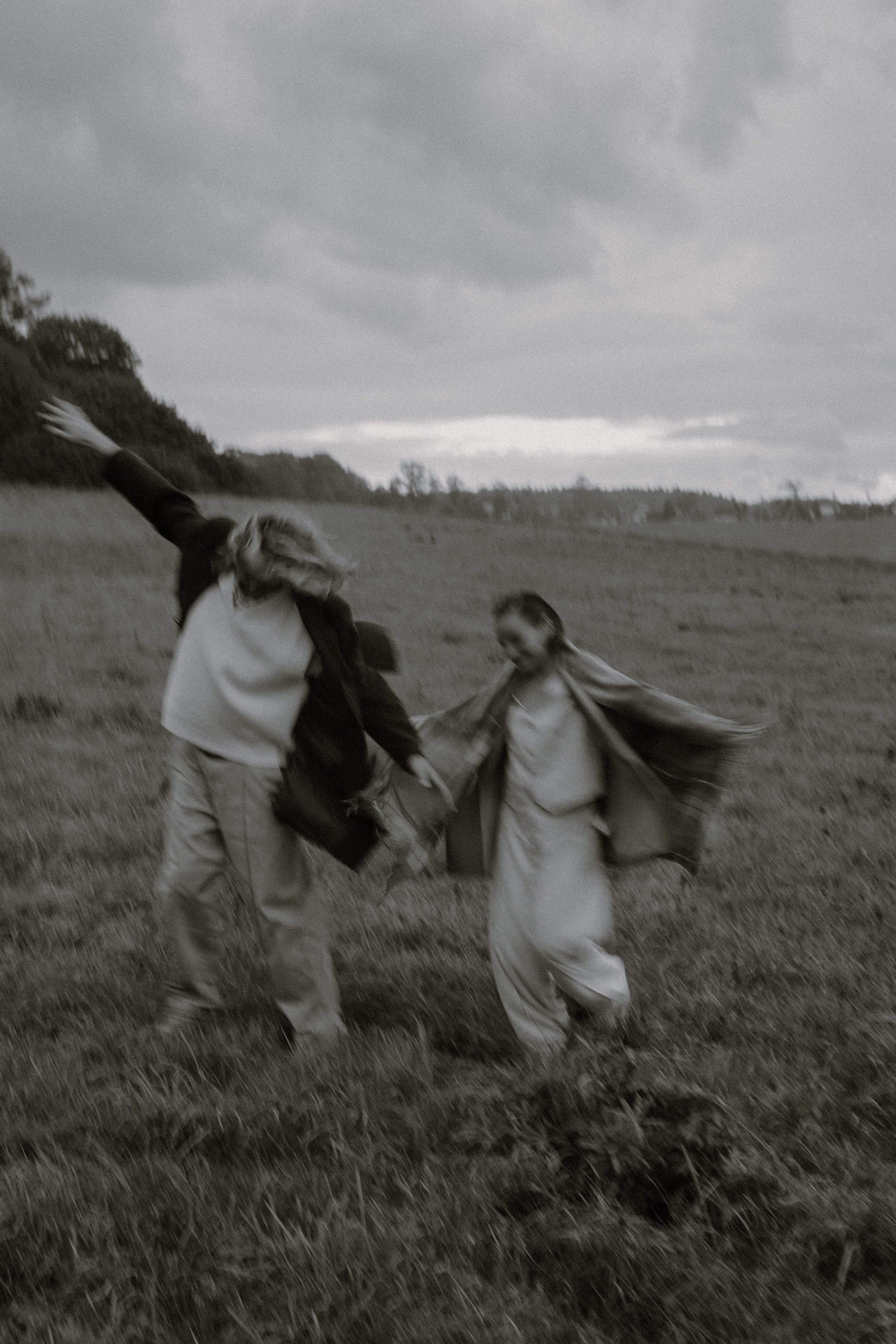 Осень. Свадебный фотограф, съёмки мероприятий, женский портрет и беременность в Москве и области — Ксения Узилле