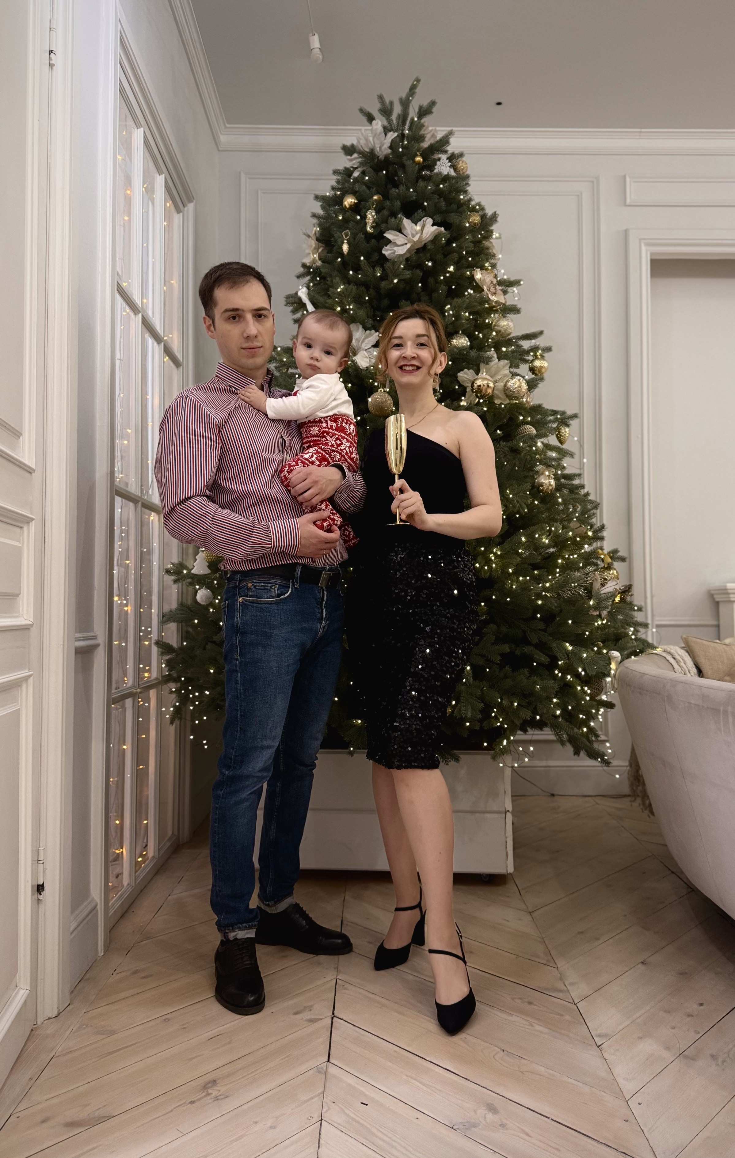 Новогодние. Тютина Оля фотограф-ретушер Екатеринбург