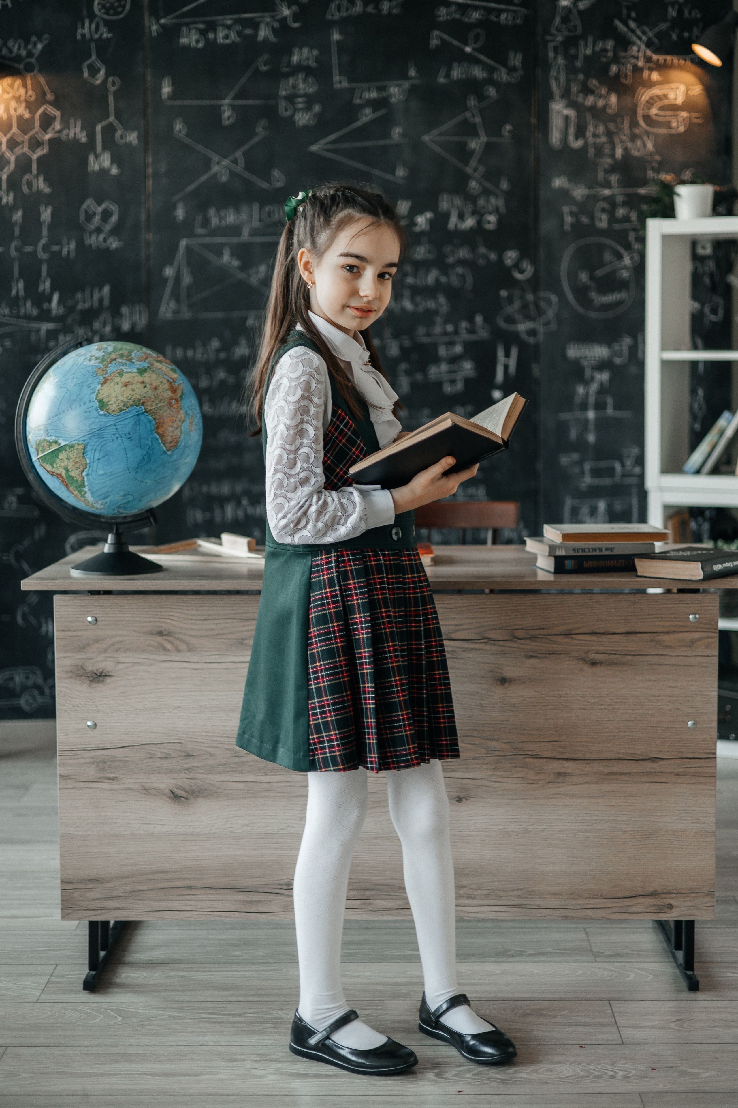 Школьники. Гарутис Лидия профессиональный фотограф в Чите