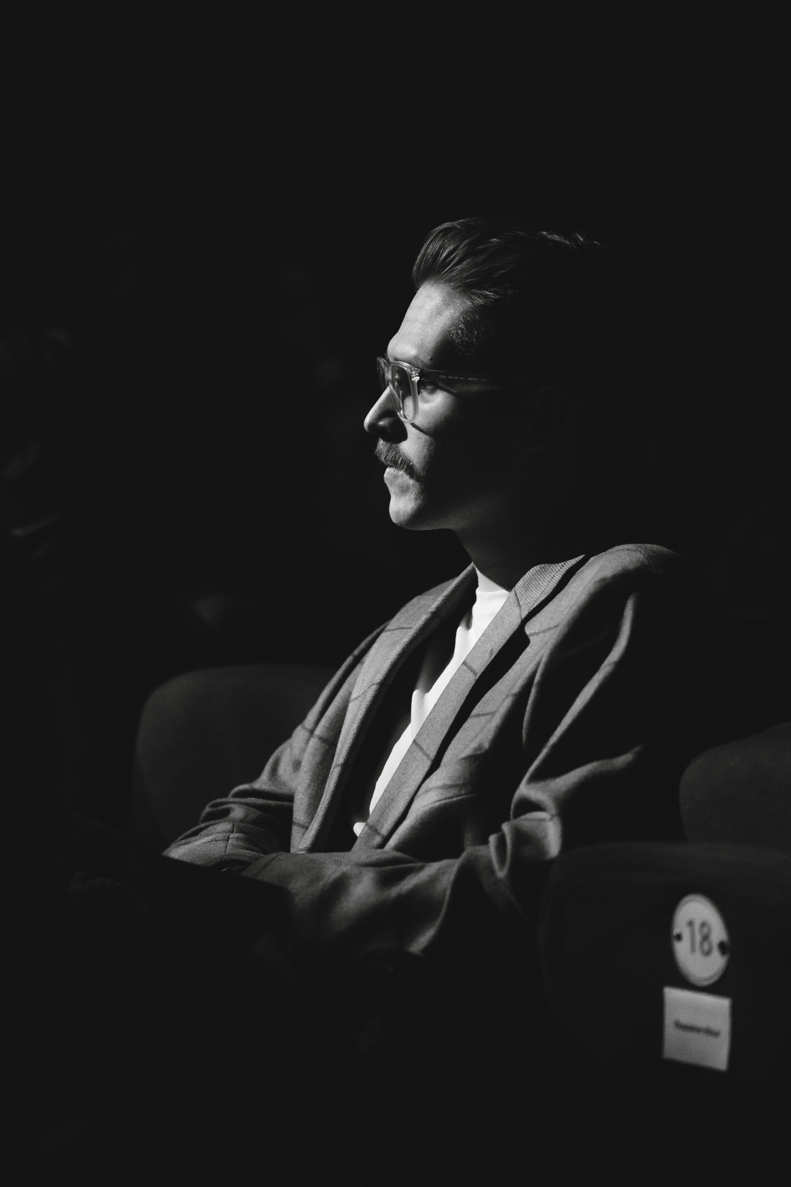 Церемония вручения Молодёжной премии Правительства Санкт-Петербурга. Репортажный фотограф в Санкт-Петербурге и Москве Мария Ежова