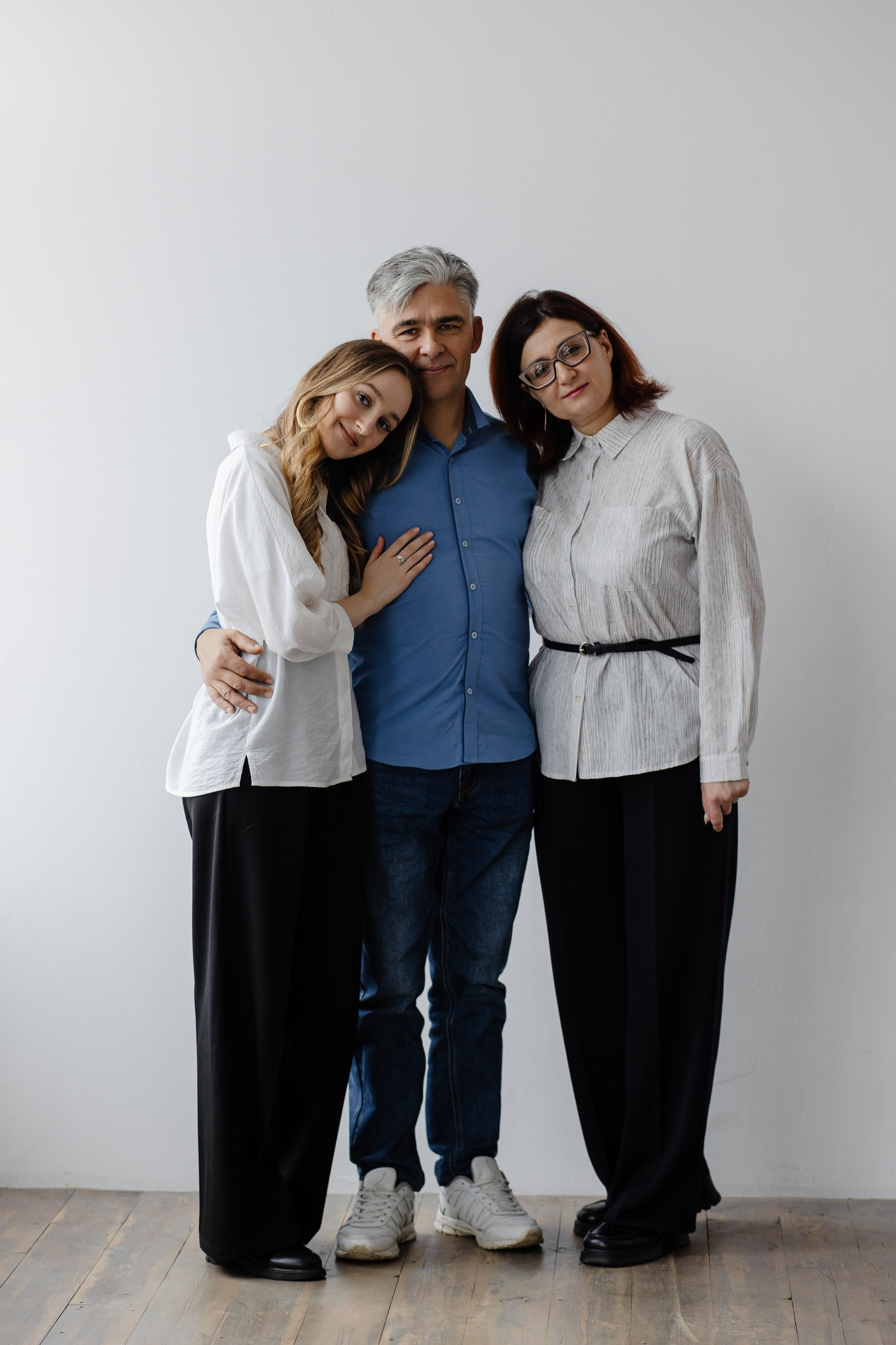 Семья Жени. Анастасия Попова — свадебный и репортажный фотограф | Воронеж, Павловск