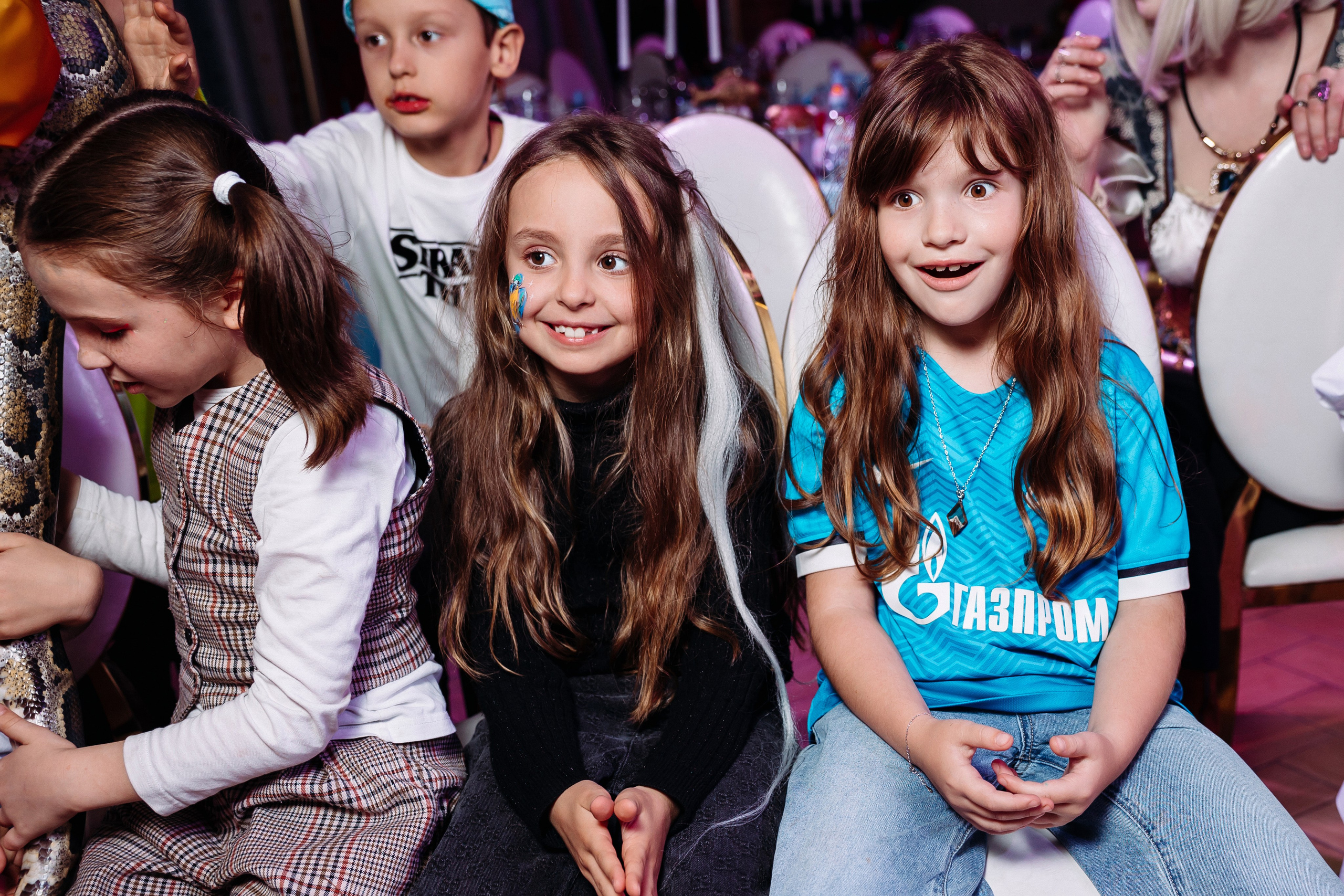 Дни Рождения. Фотограф в Санкт-Петербурге Кирюшенков Андрей