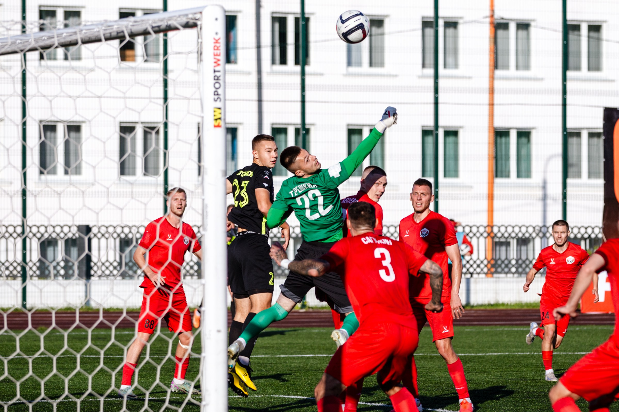 FONBET Кубок России по футболу сезона 2025-2026 | ФК Иркутск — КДВ (Томск) | 11.09.25. Фотограф в Иркутске Евгения Айвазова