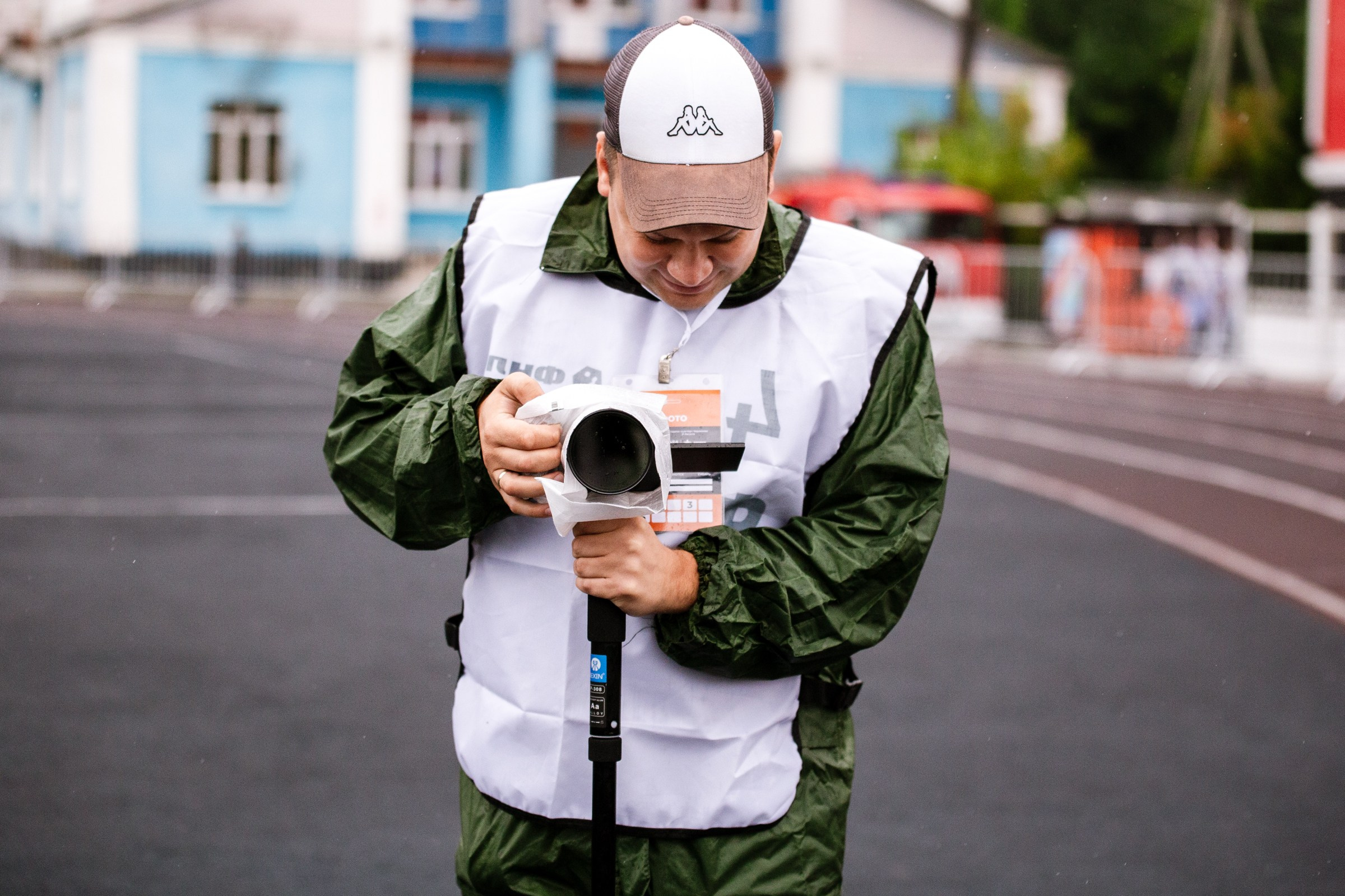 FONBET Кубок России по футболу сезона 2025-2026 | ФК Иркутск — Сибирь (Новосибирск) | 21.08.25. Фотограф в Иркутске Евгения Айвазова