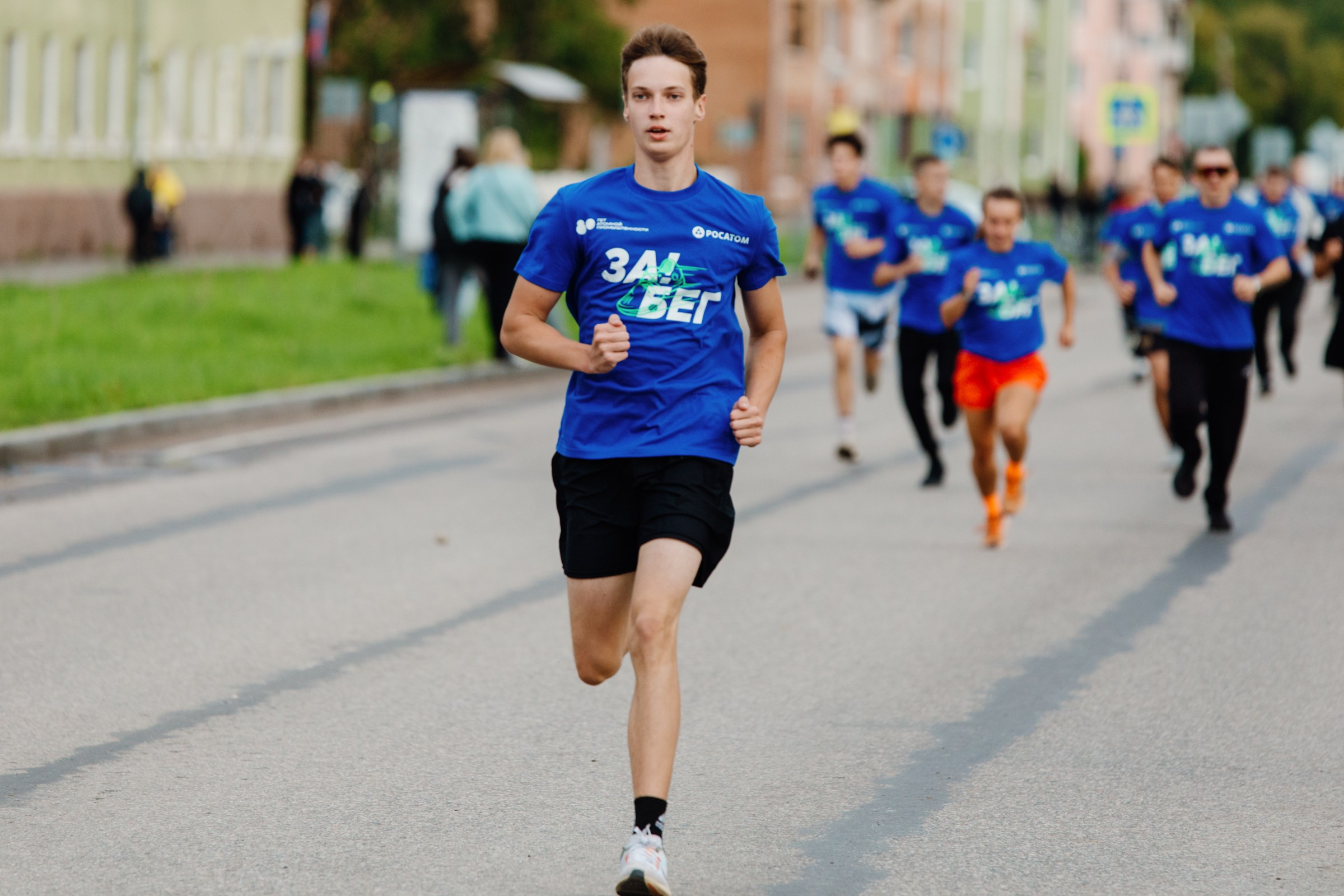 День города Усолье-Сибирское 2025. Фотограф в Иркутске Евгения Айвазова