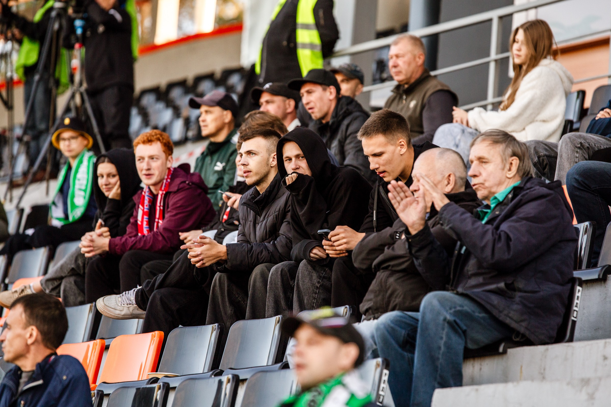 FONBET Кубок России по футболу сезона 2025-2026 | ФК Иркутск — КДВ (Томск) | 11.09.25. Фотограф в Иркутске Евгения Айвазова