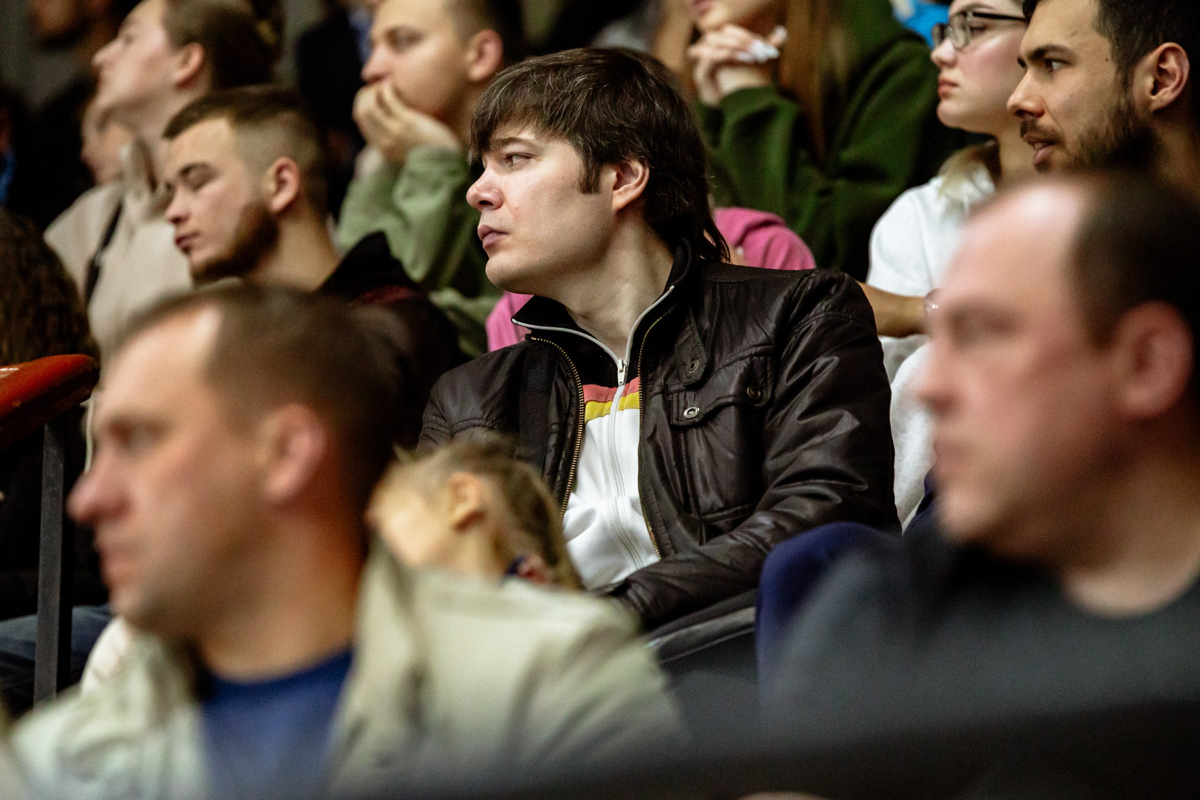 БЕТСИТИ Суперлига по футзалу | ИрАэро — Синара | 11.10.25. Фотограф в Иркутске Евгения Айвазова