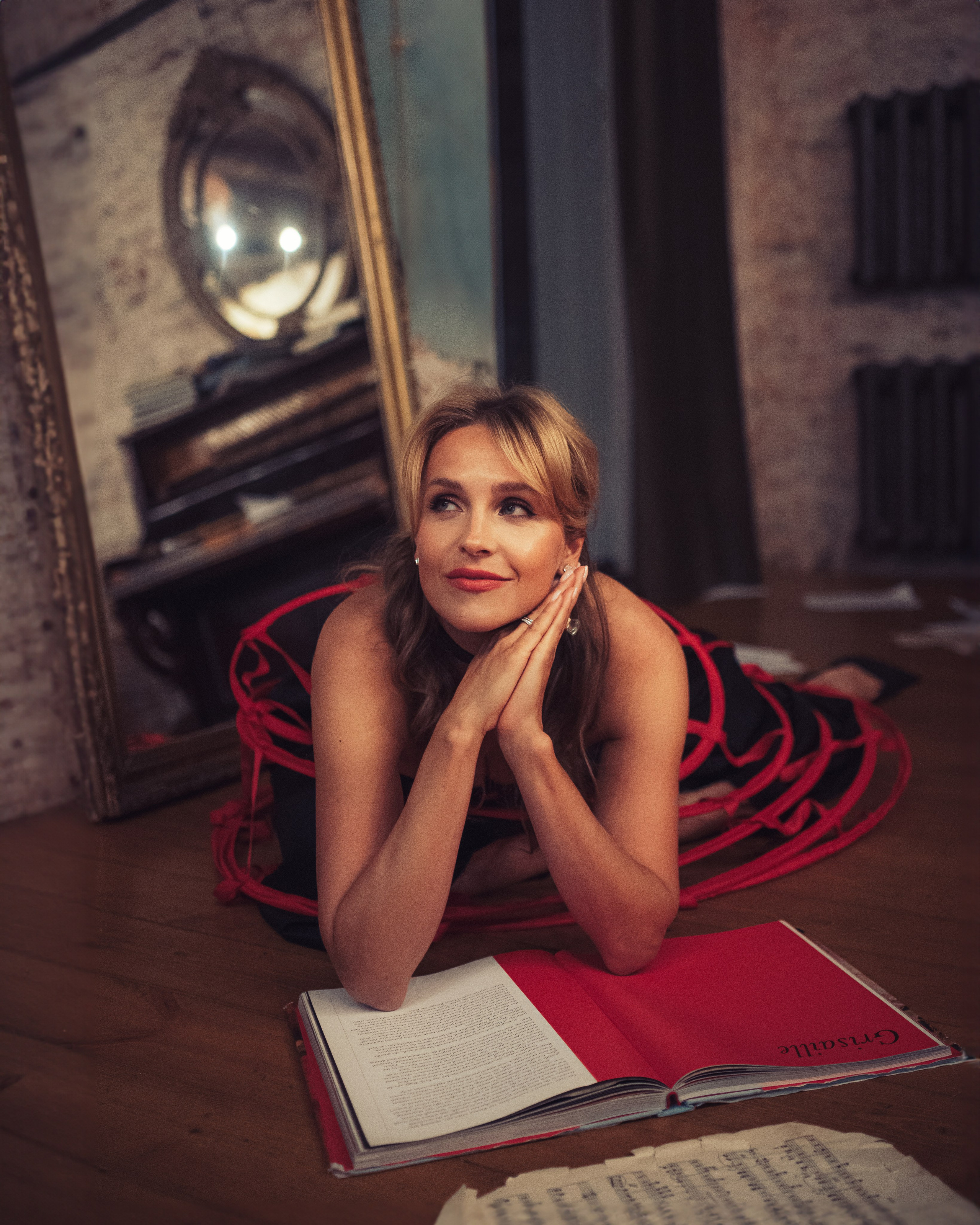 Елена Дудина. Портретный фотограф в Москве Полина Иониди