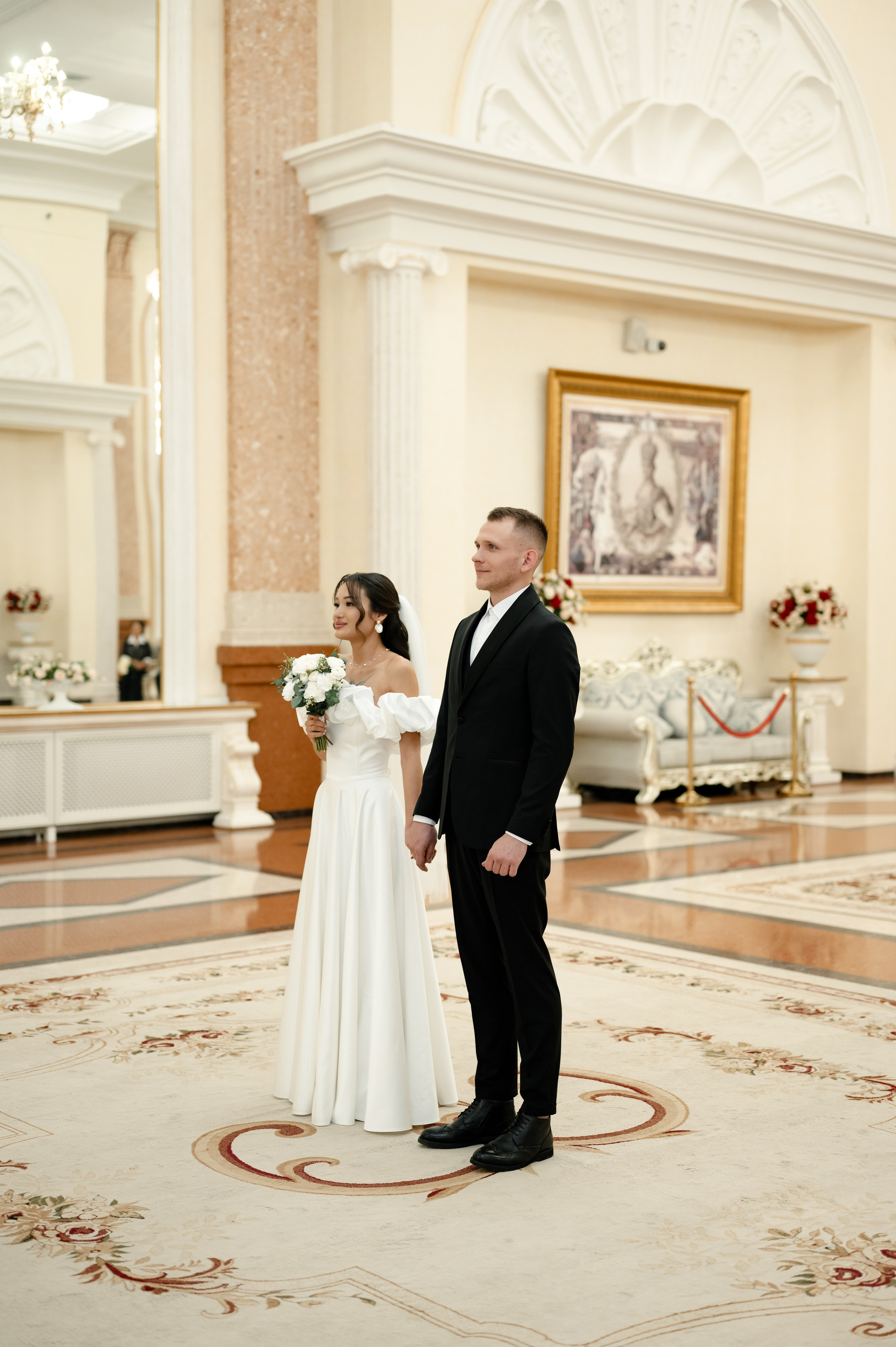 Алексей и Юлия. Свадебный и семейный фотограф в Краснодаре Алина Мельник