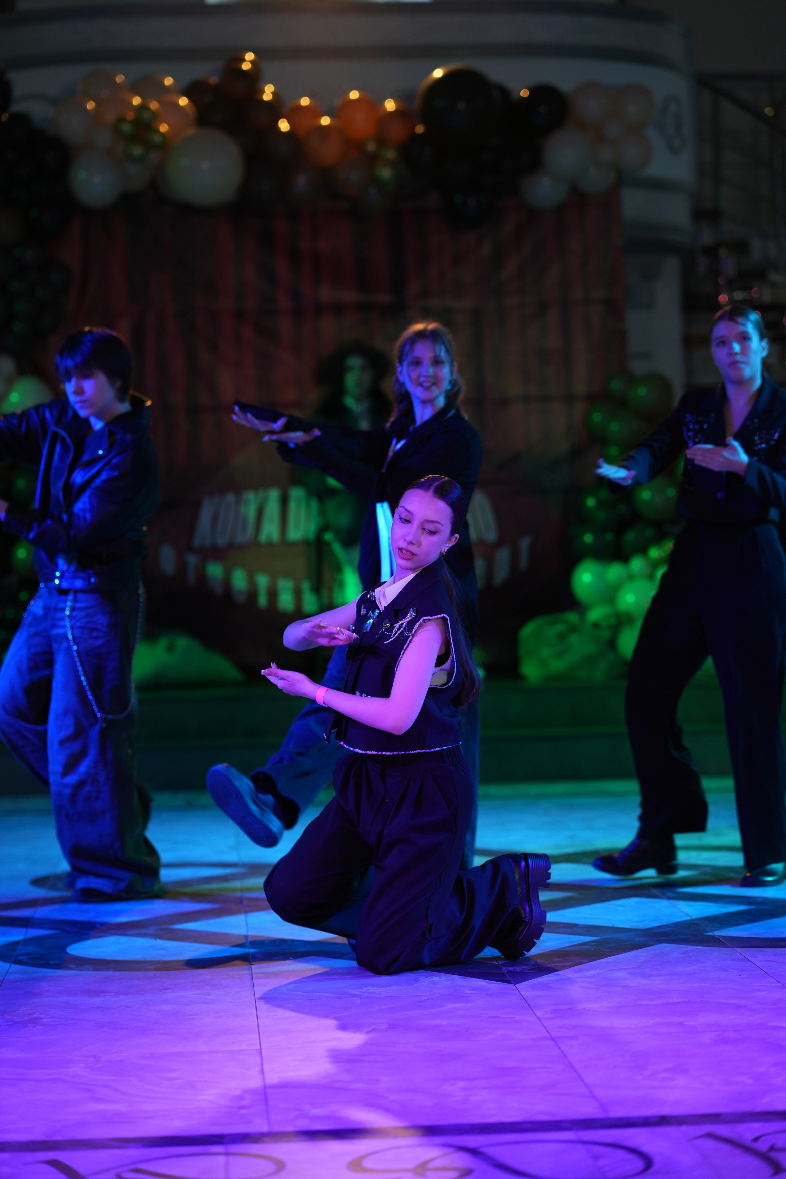 Отчётный концер KOD'A dance studio. Фотограф, видеограф Пятигорск, Ставрополь, Ессентуки, Petlyakovs_photo