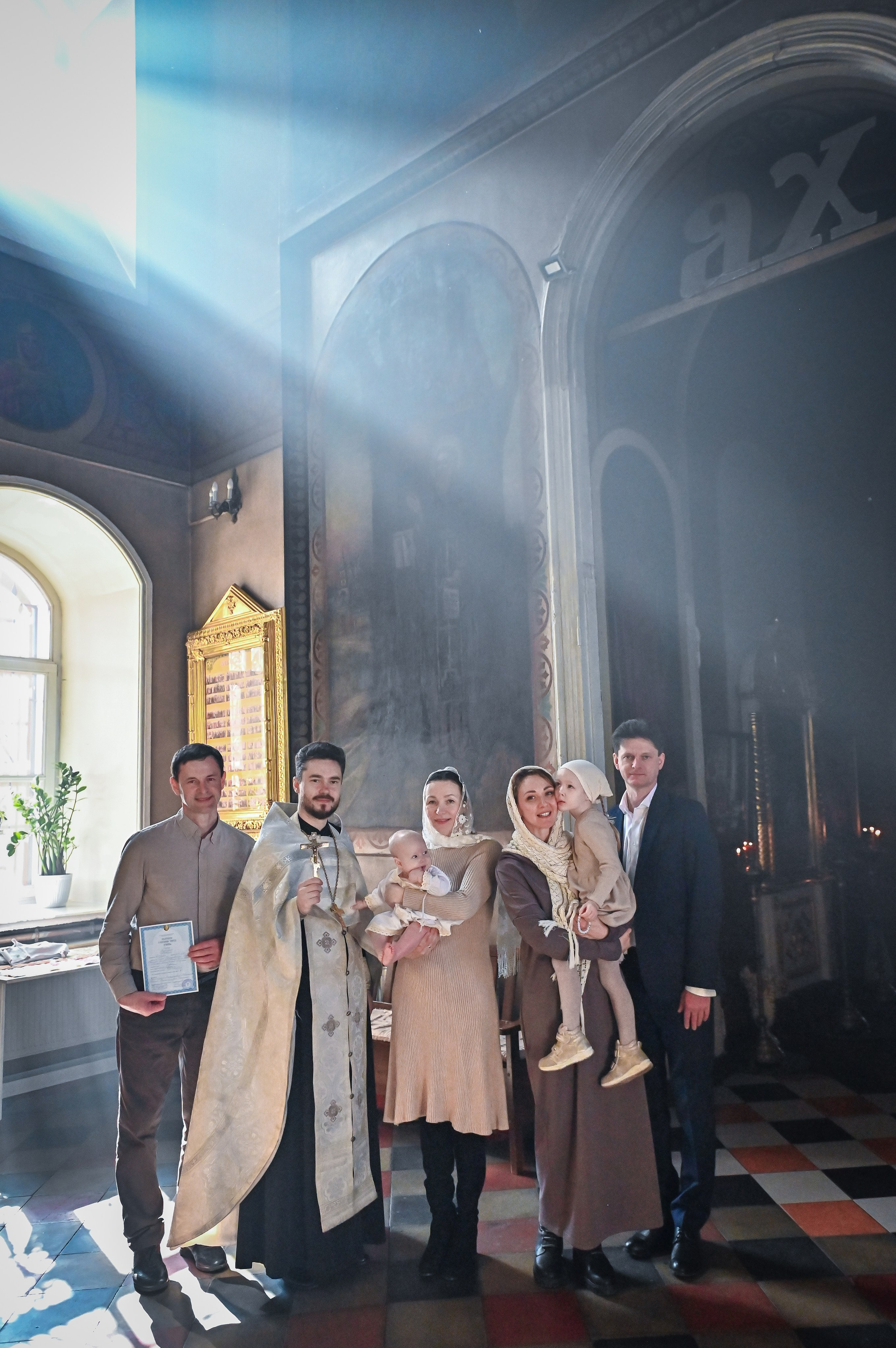 Таинство Крещения 3