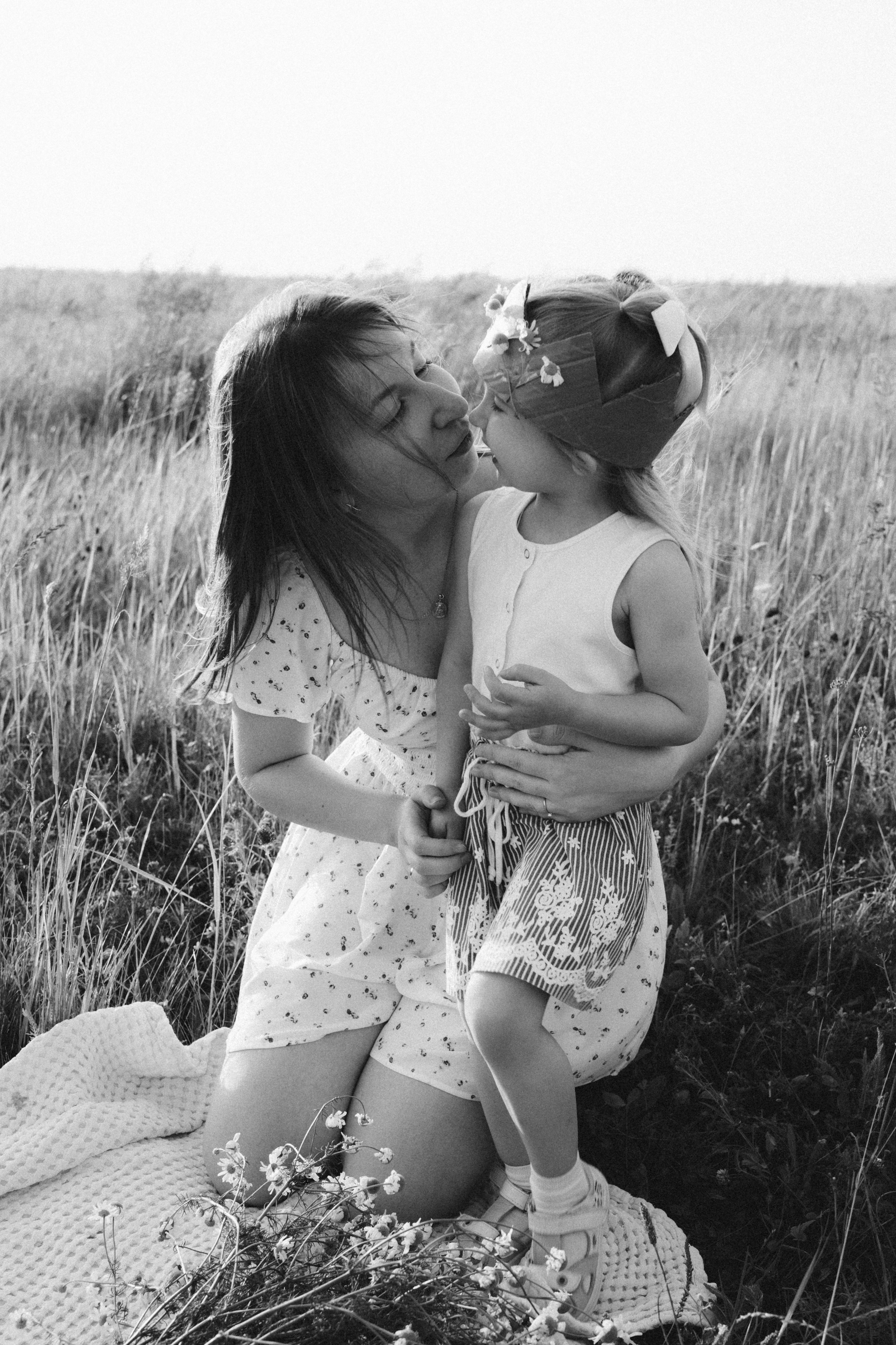 Лаптевы. Семейный фотограф • Домашние съемки в Нижнем Новгороде