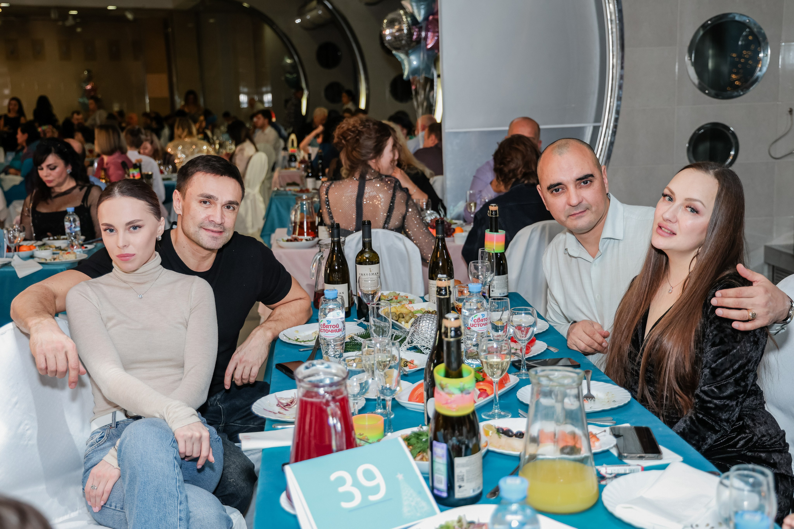 Корпоративы. Фотограф и видеограф — Москва