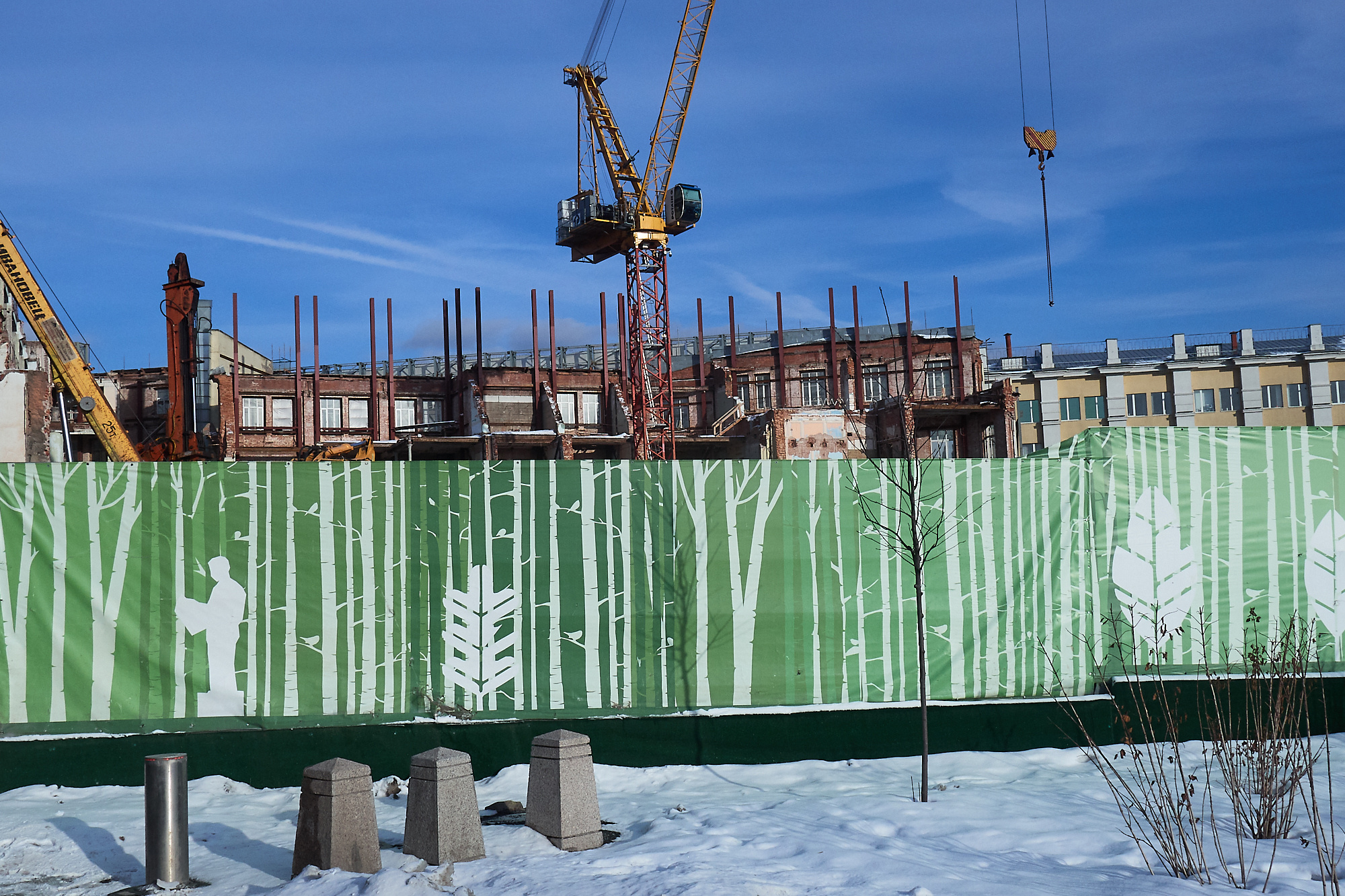 Забористая жизнь. Фотограф  Евгений Рыжов