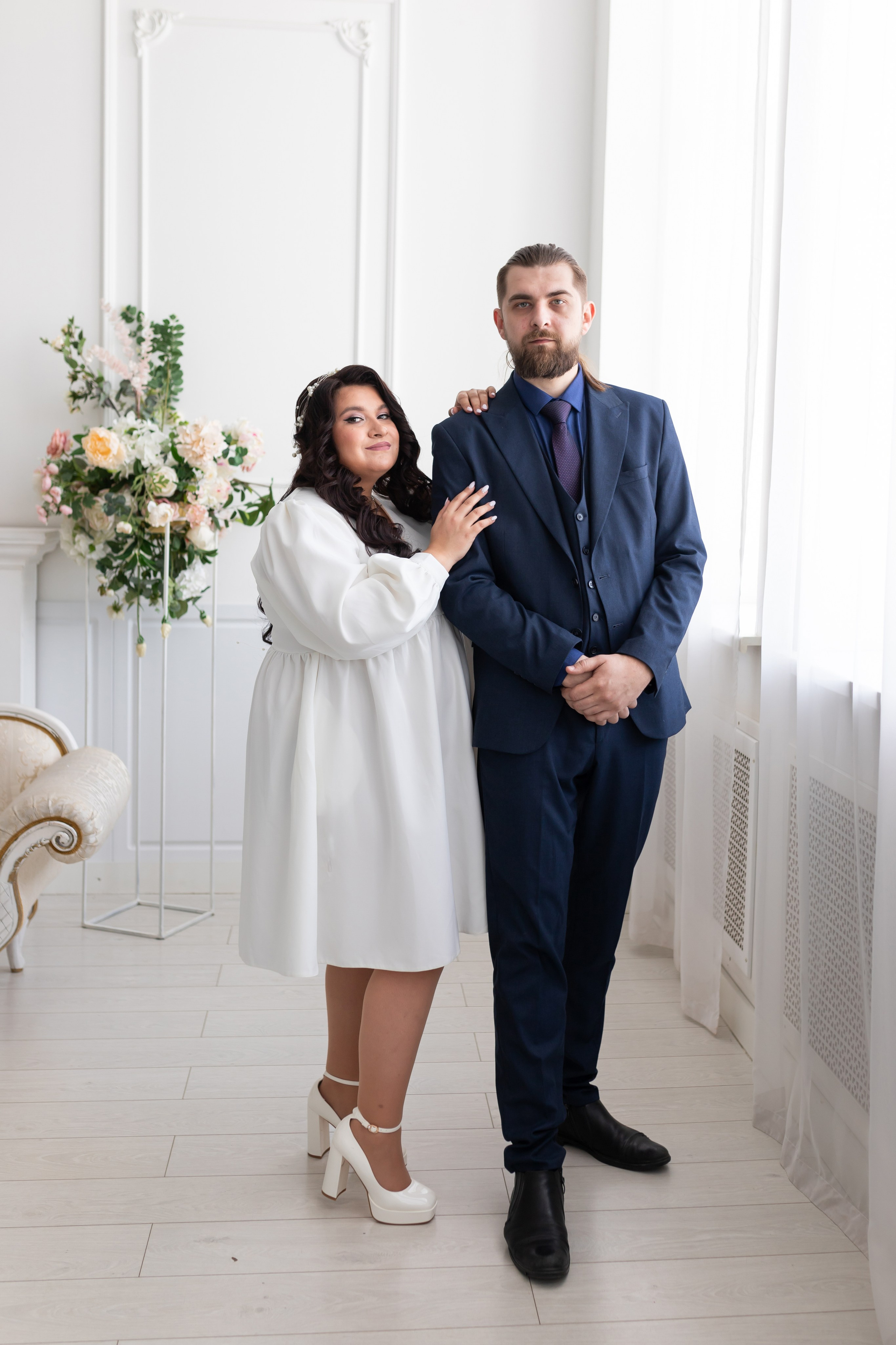 Евгений и Елизавета. Марина Шаймухаметова. Фотограф в Уфе