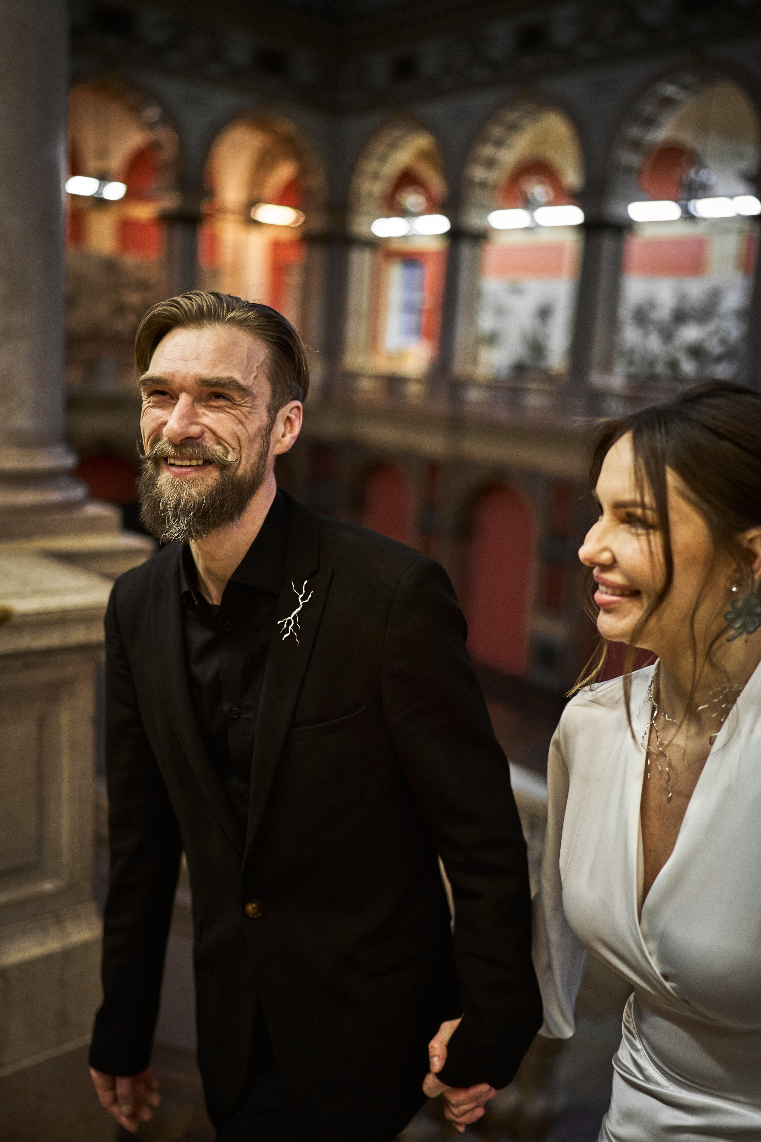 Саша и Ира. Фотограф в Санкт-Петербурге | Аня Маленчук