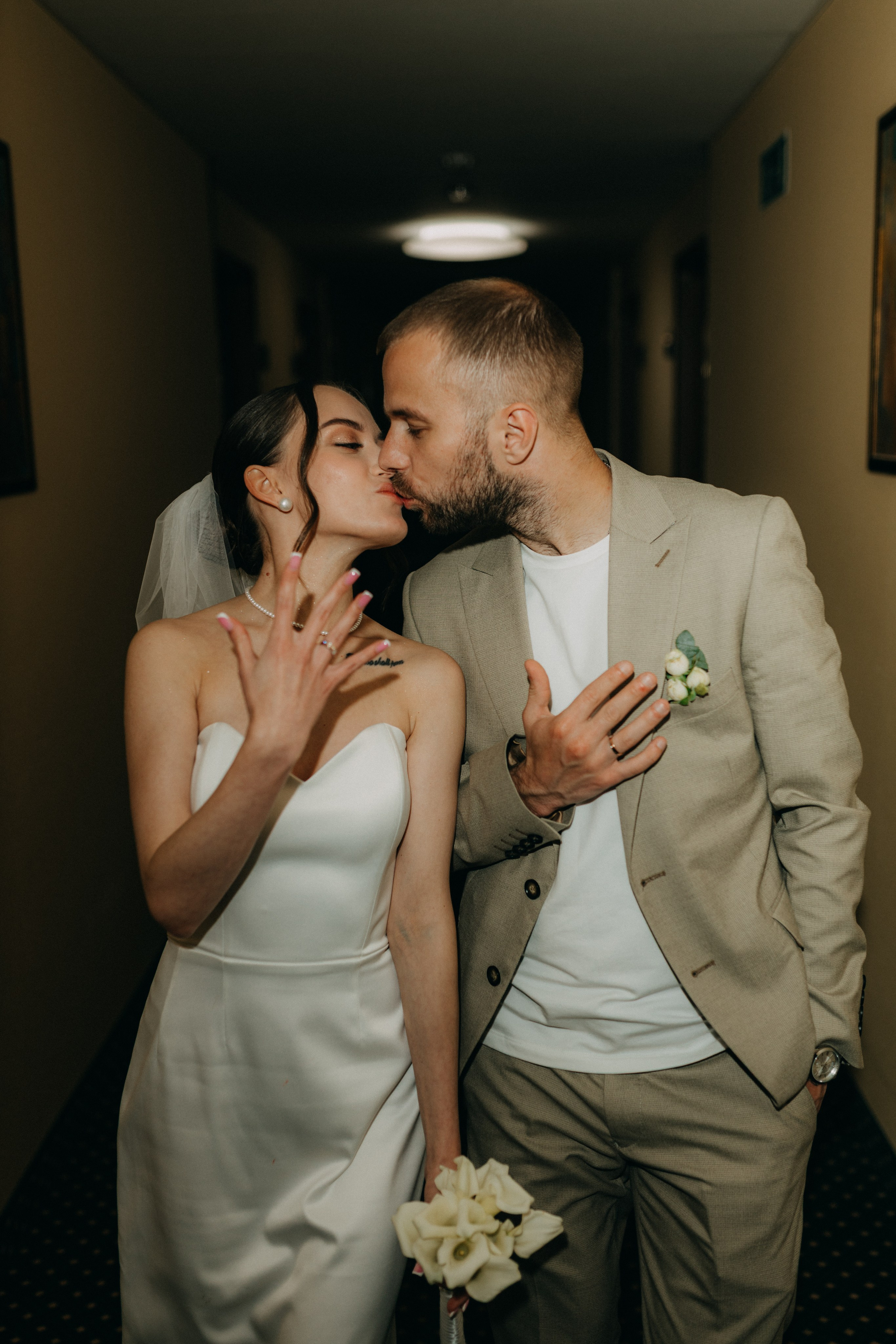 Мария & Иван. Фотограф НОГИНСК, Москва, Анастасия Белая