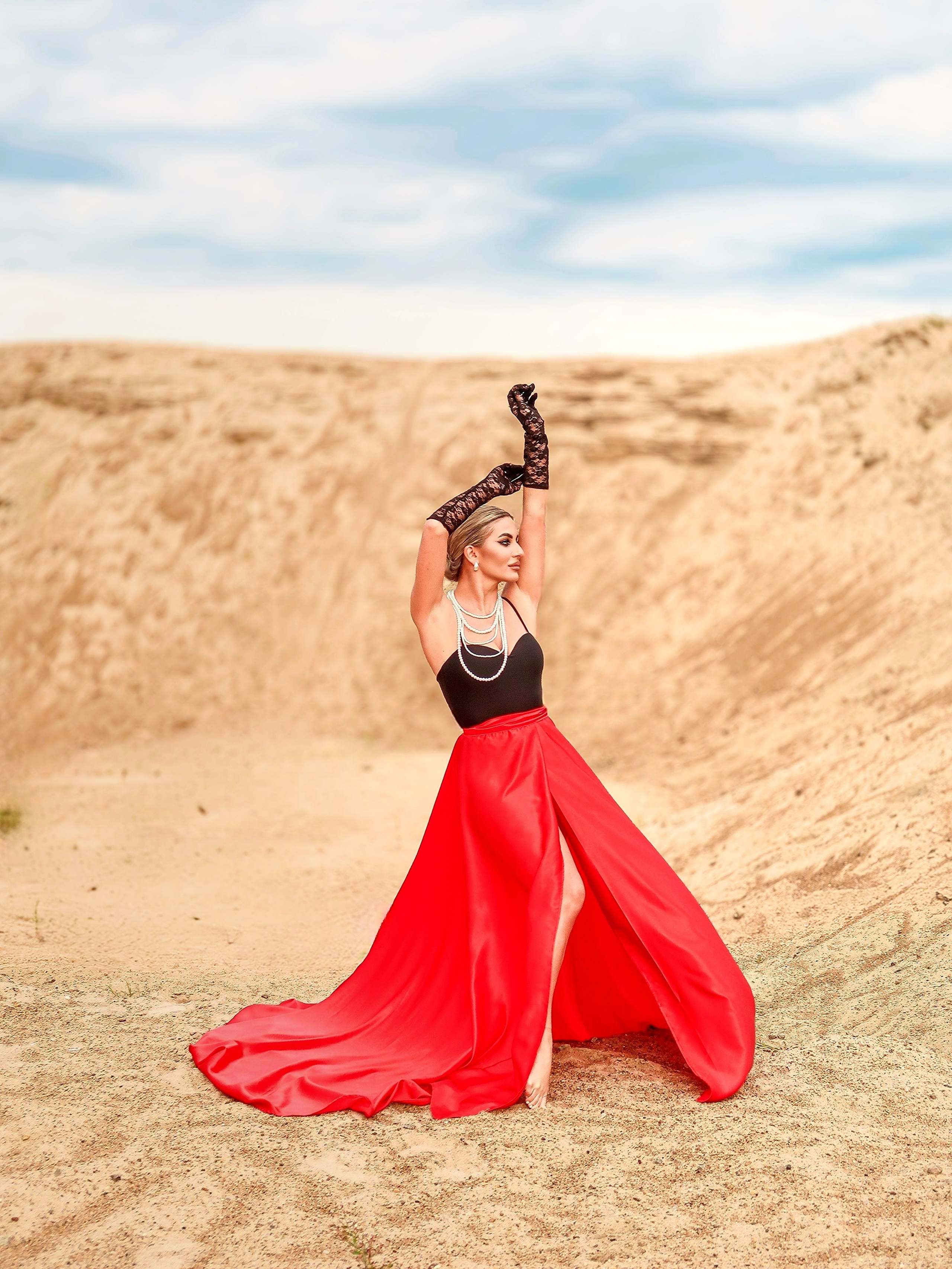 Фотодень Богиня песков. Фотограф. Организатор фототуров. Омск