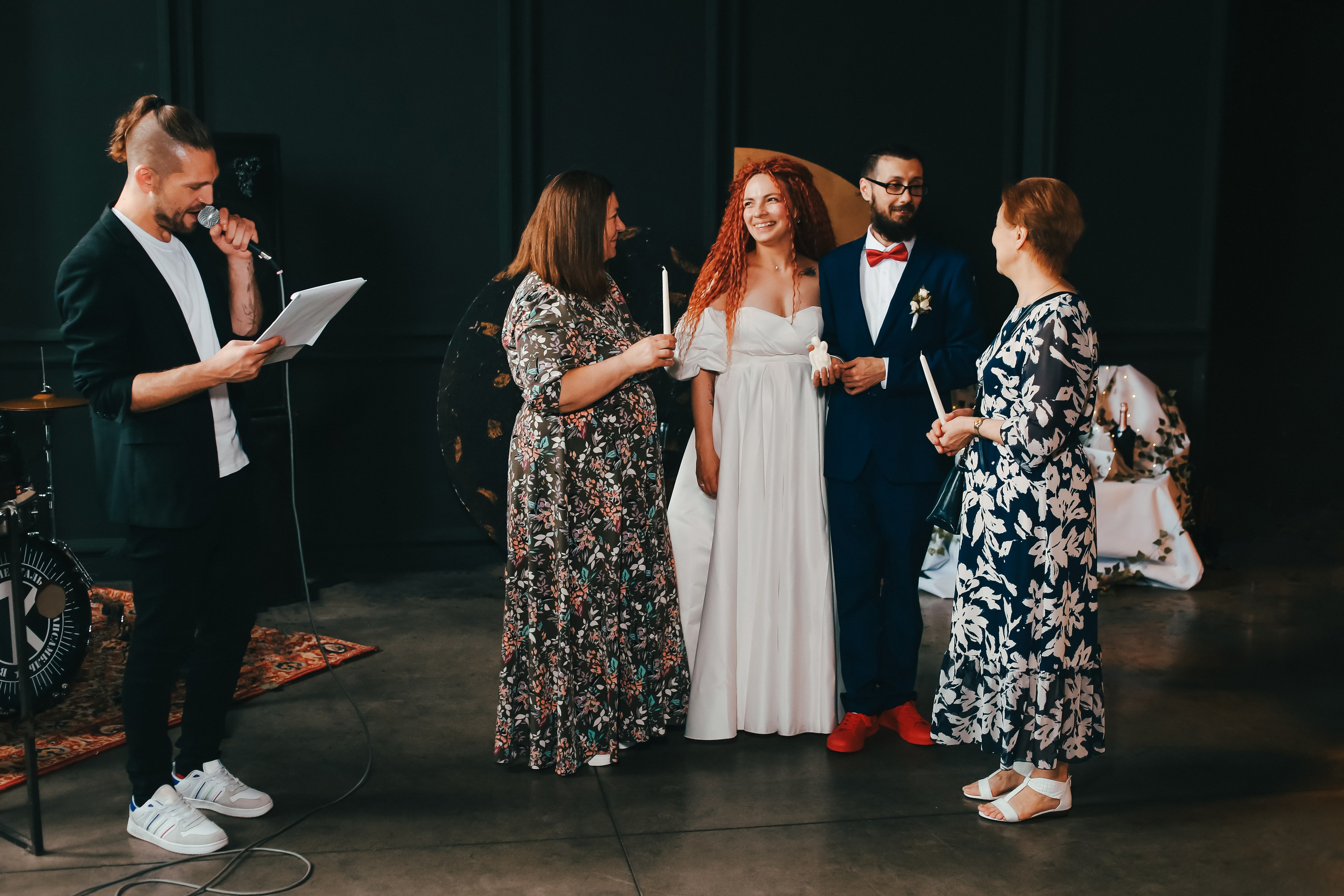 Свадебный банкет Алисы и Вадима. Фотограф в Челябинске Ополихина Анна