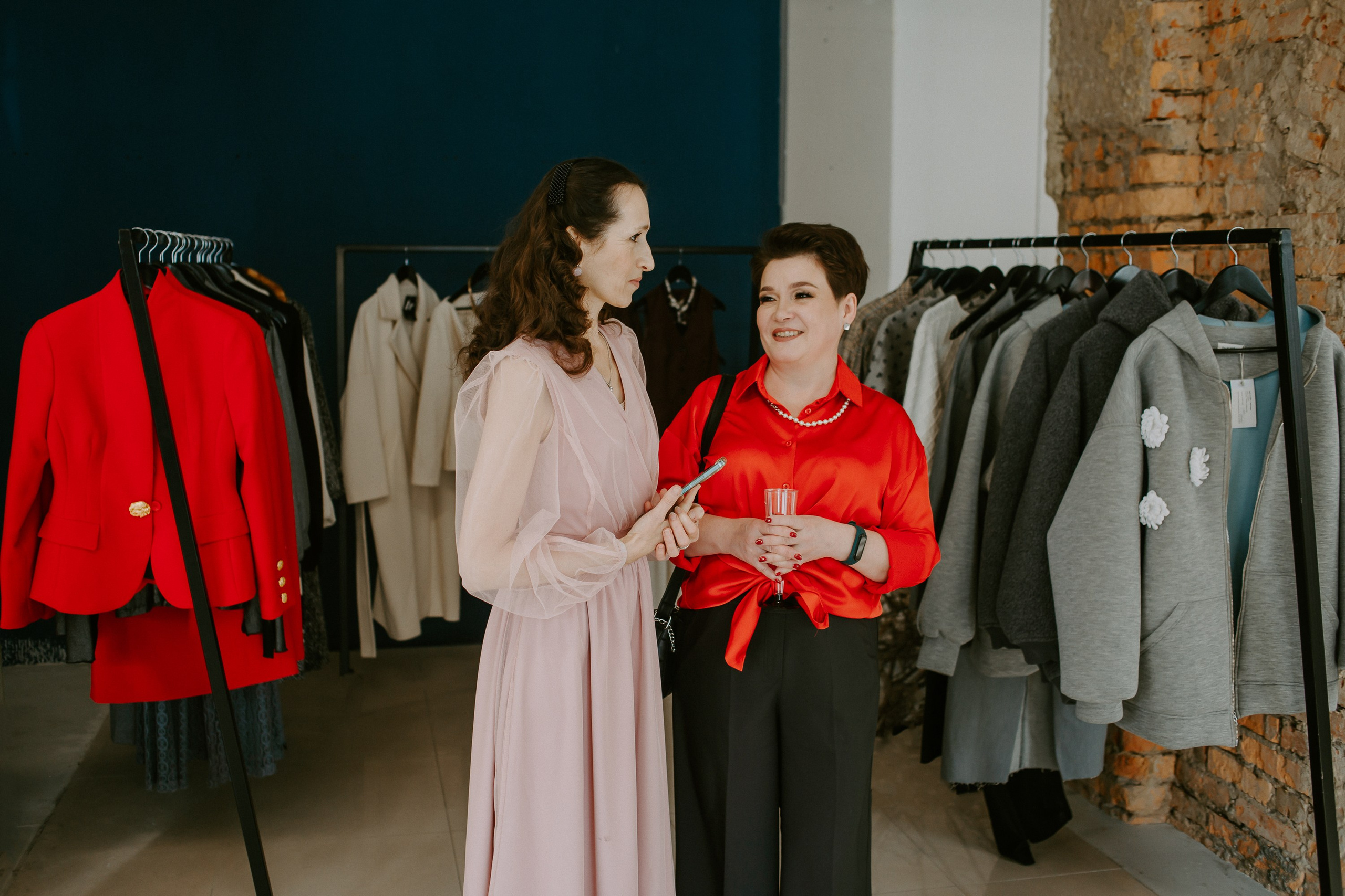 8 марта в ЦДС. Вечер Ольги Любимовой. Фотограф в Челябинске Ополихина Анна