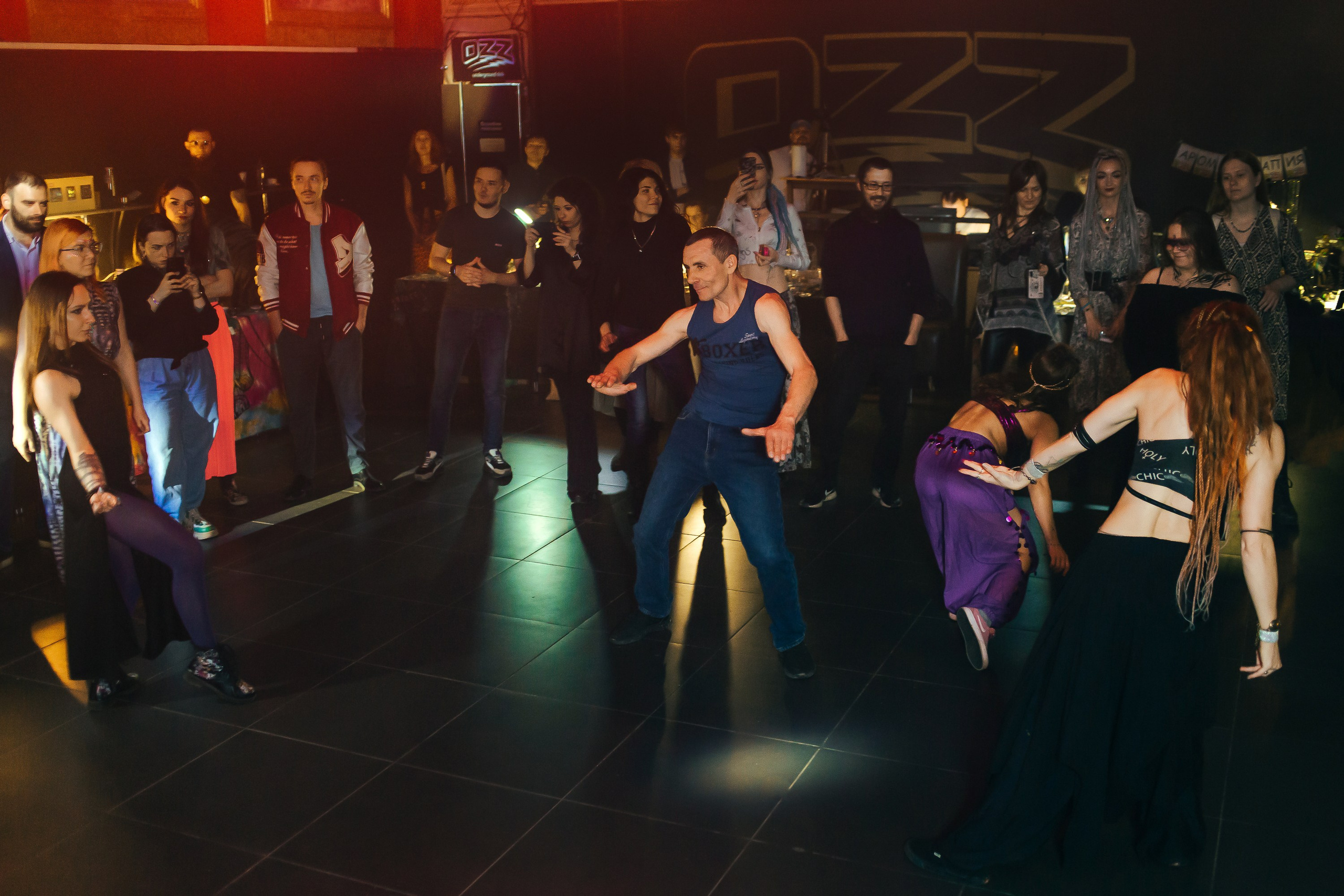 Концерт Agnivaib. Фотограф в Челябинске Ополихина Анна