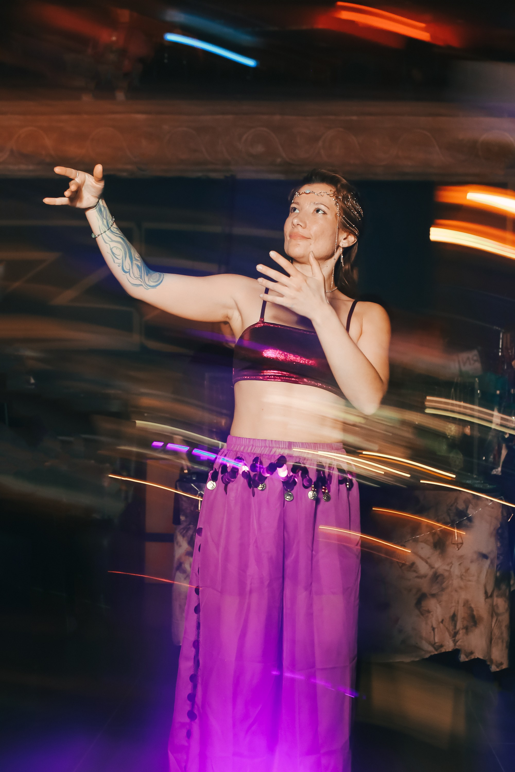 Концерт Agnivaib. Фотограф в Челябинске Ополихина Анна