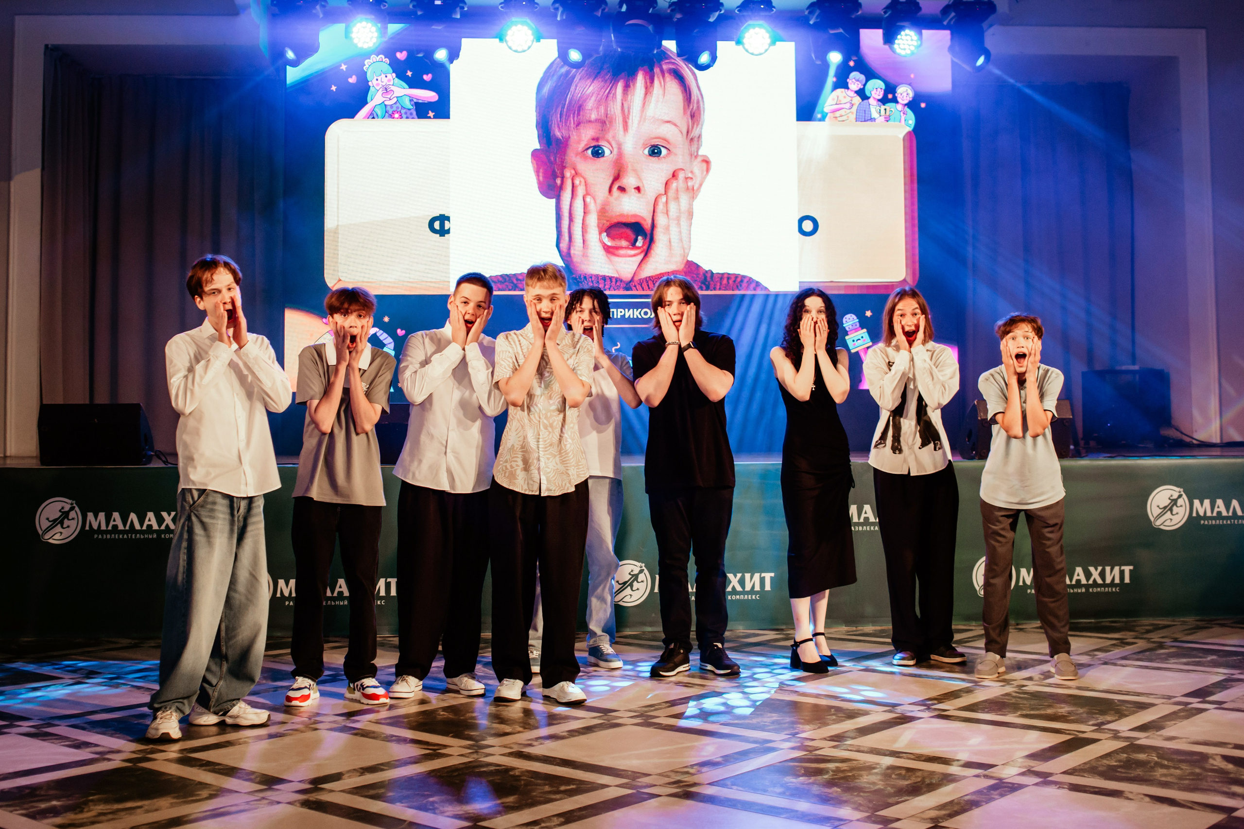 Выпускной 2025 (9класс) 124 школа. Фотограф в Челябинске Ополихина Анна