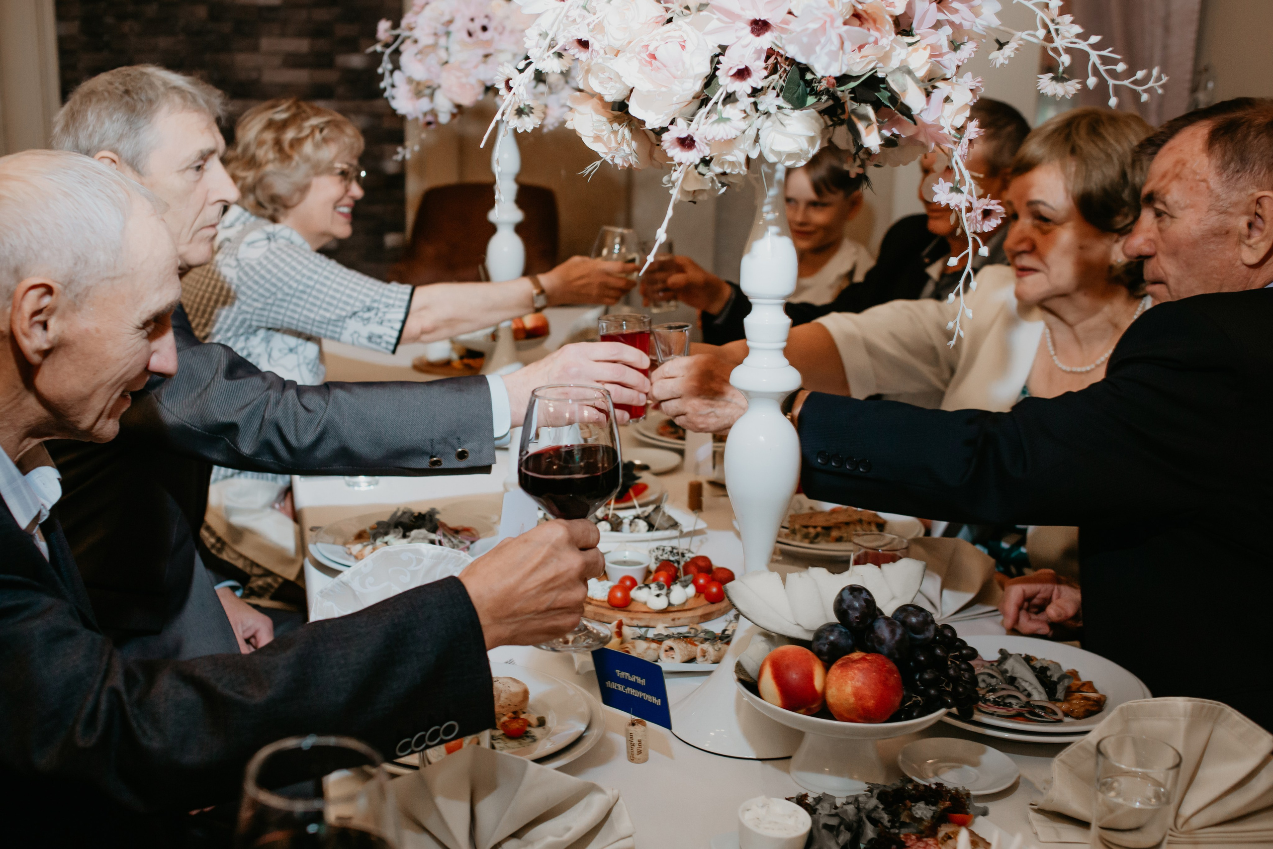 Юбилей 50. Фотограф в Челябинске Ополихина Анна