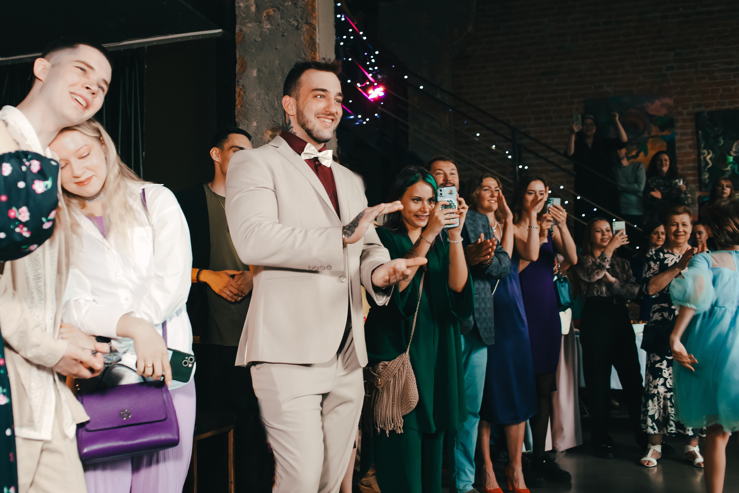 Свадебный банкет Алисы и Вадима. Фотограф в Челябинске Ополихина Анна