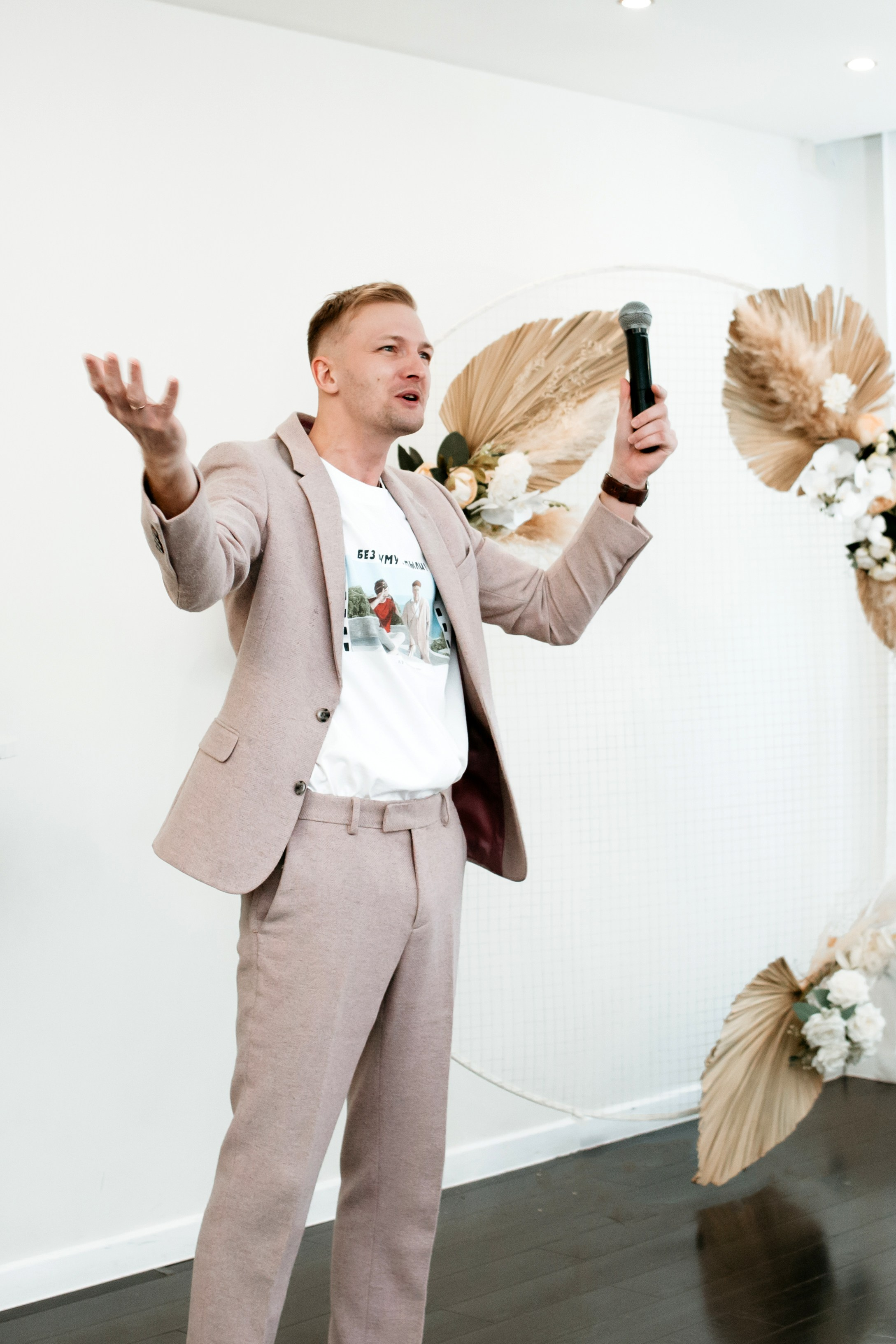 Свадебный банкет Анна и Дмитрия. Фотограф в Челябинске Ополихина Анна