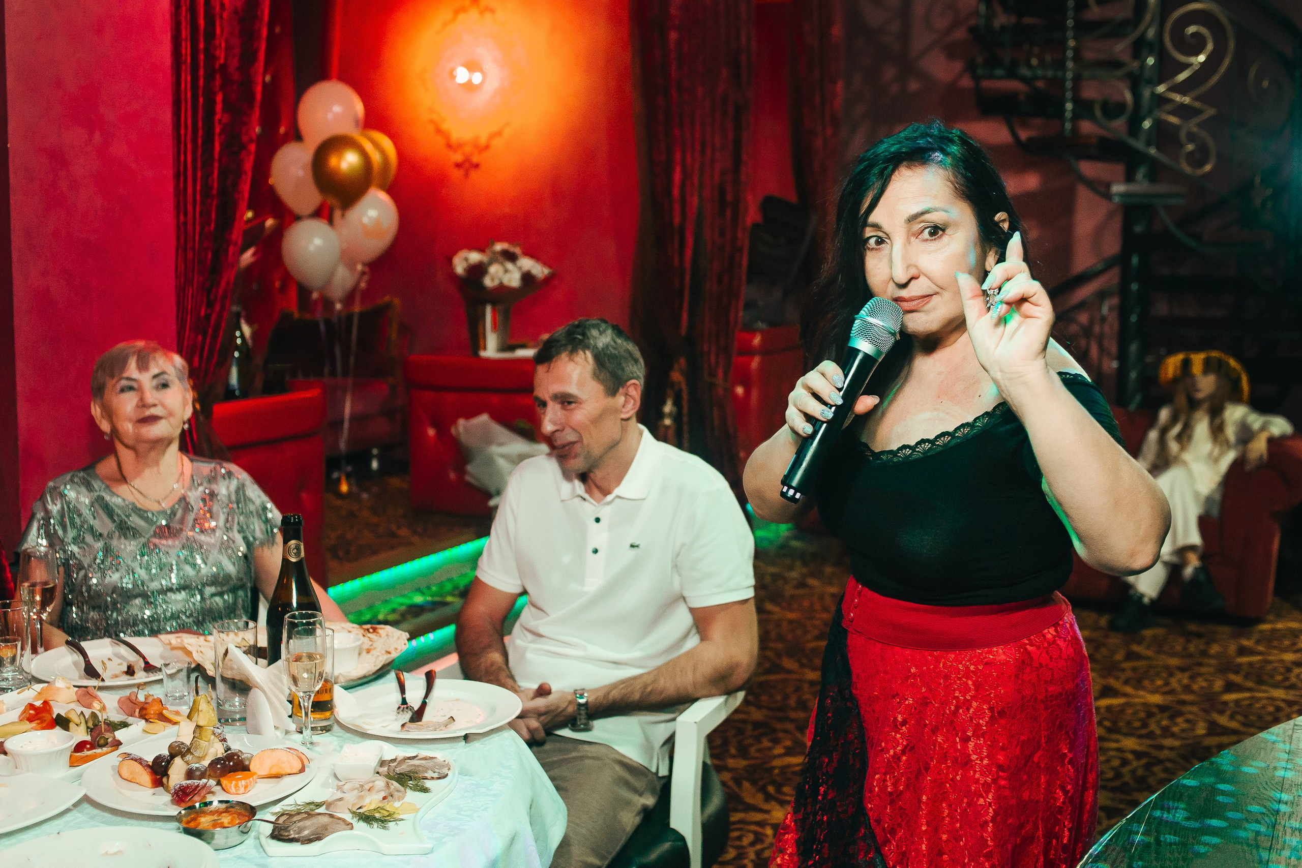 Юбилей 45. Фотограф в Челябинске Ополихина Анна