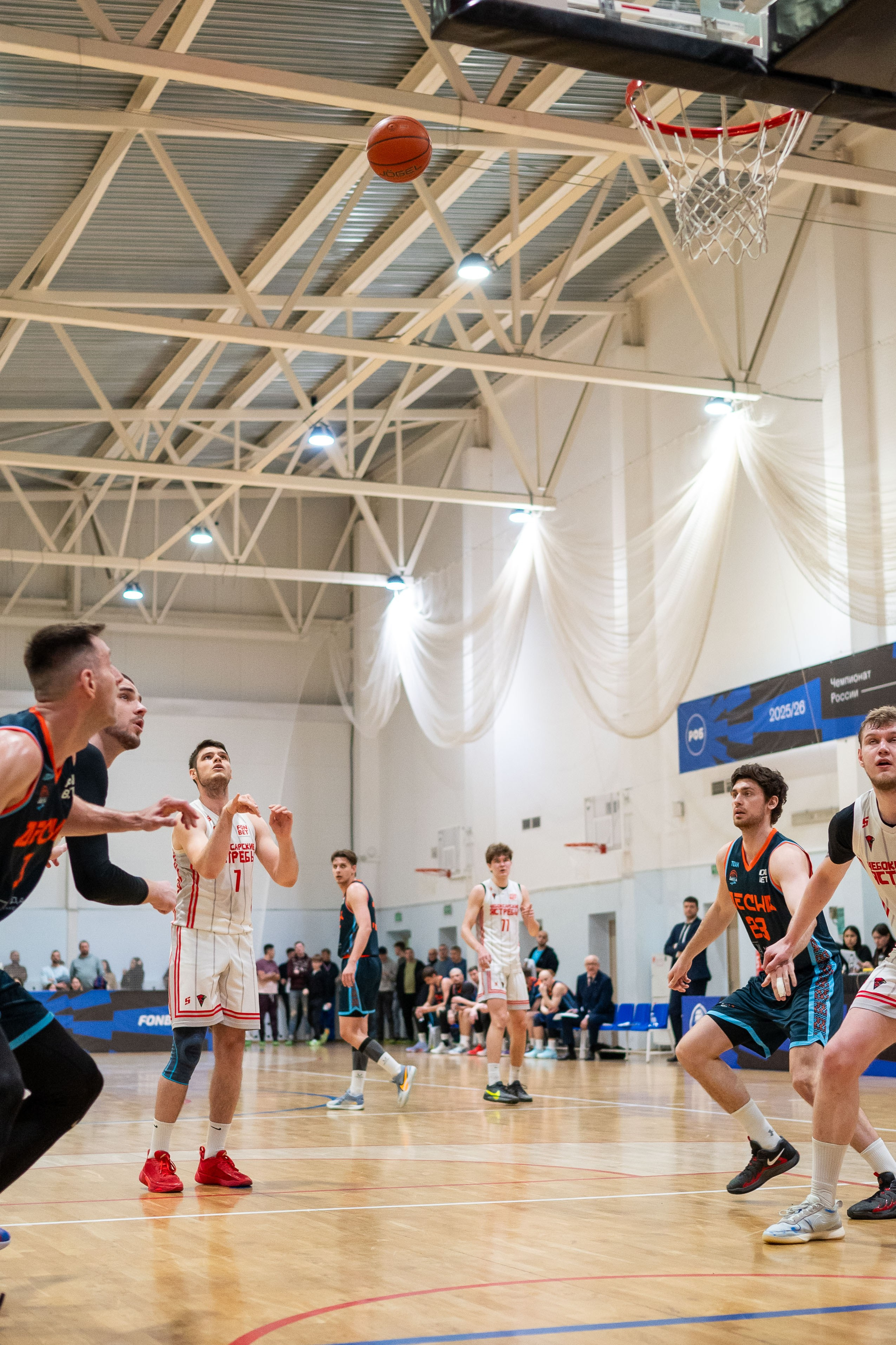 20.03.2026 Баскетбол Ястребы-Десна. Меня зовут Михайлов Сергей, занимаюсь фото и видео г. Чебоксарах