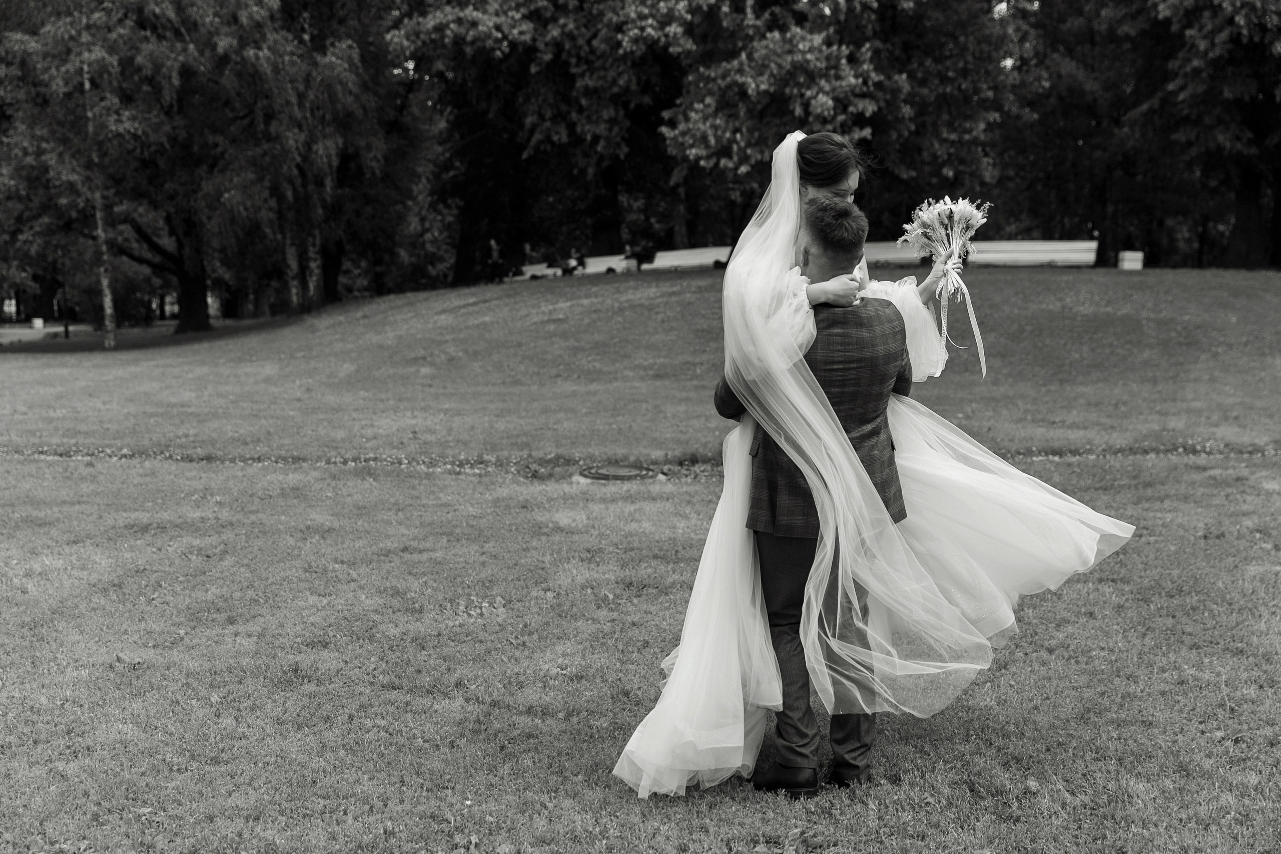 Свадебная серия Анастасии и Александра. Свадебный и портретный фотограф в Санкт-Петербурге Надежда Чечулина