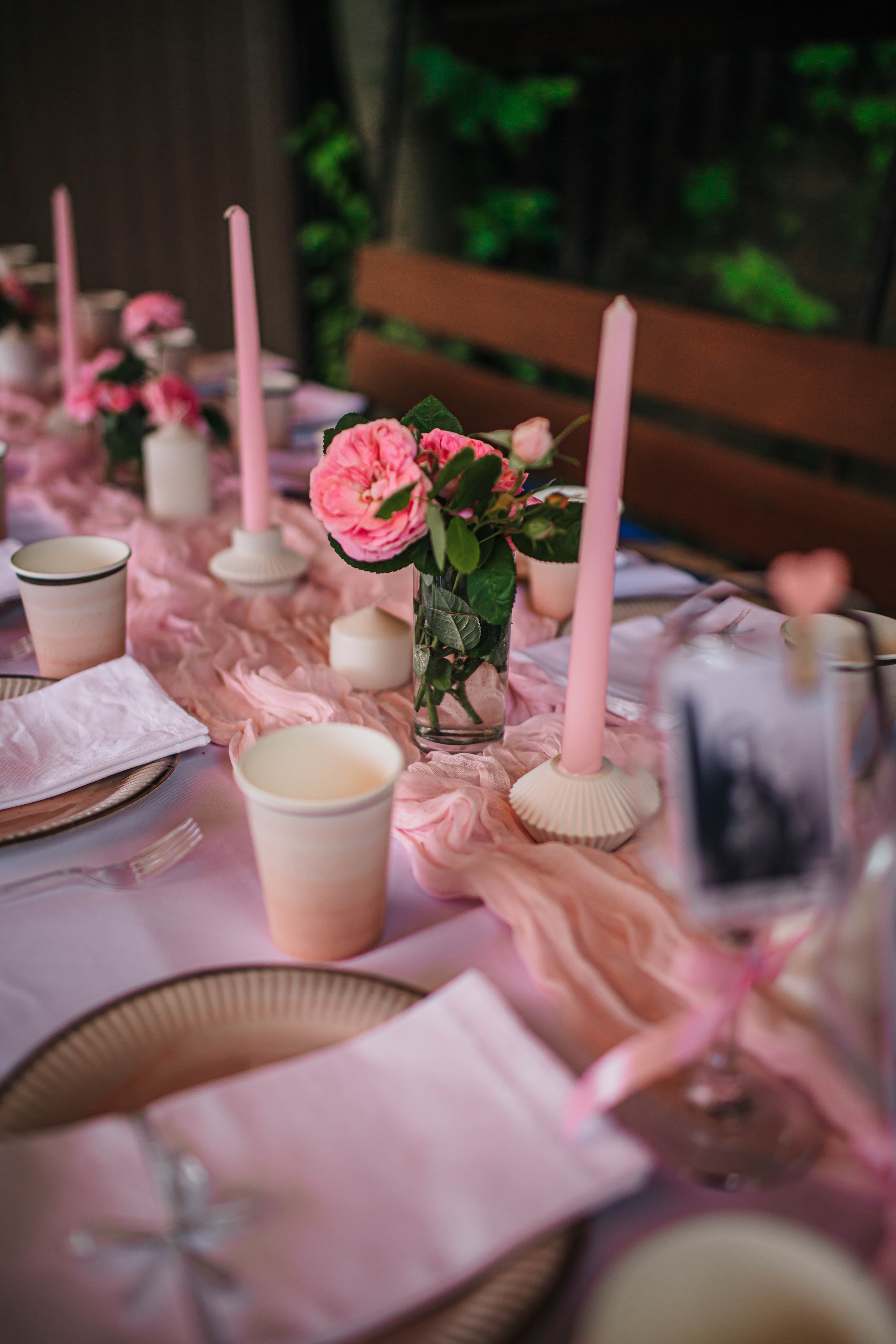 Девичник Марии. Фотограф Дарья Маташкова