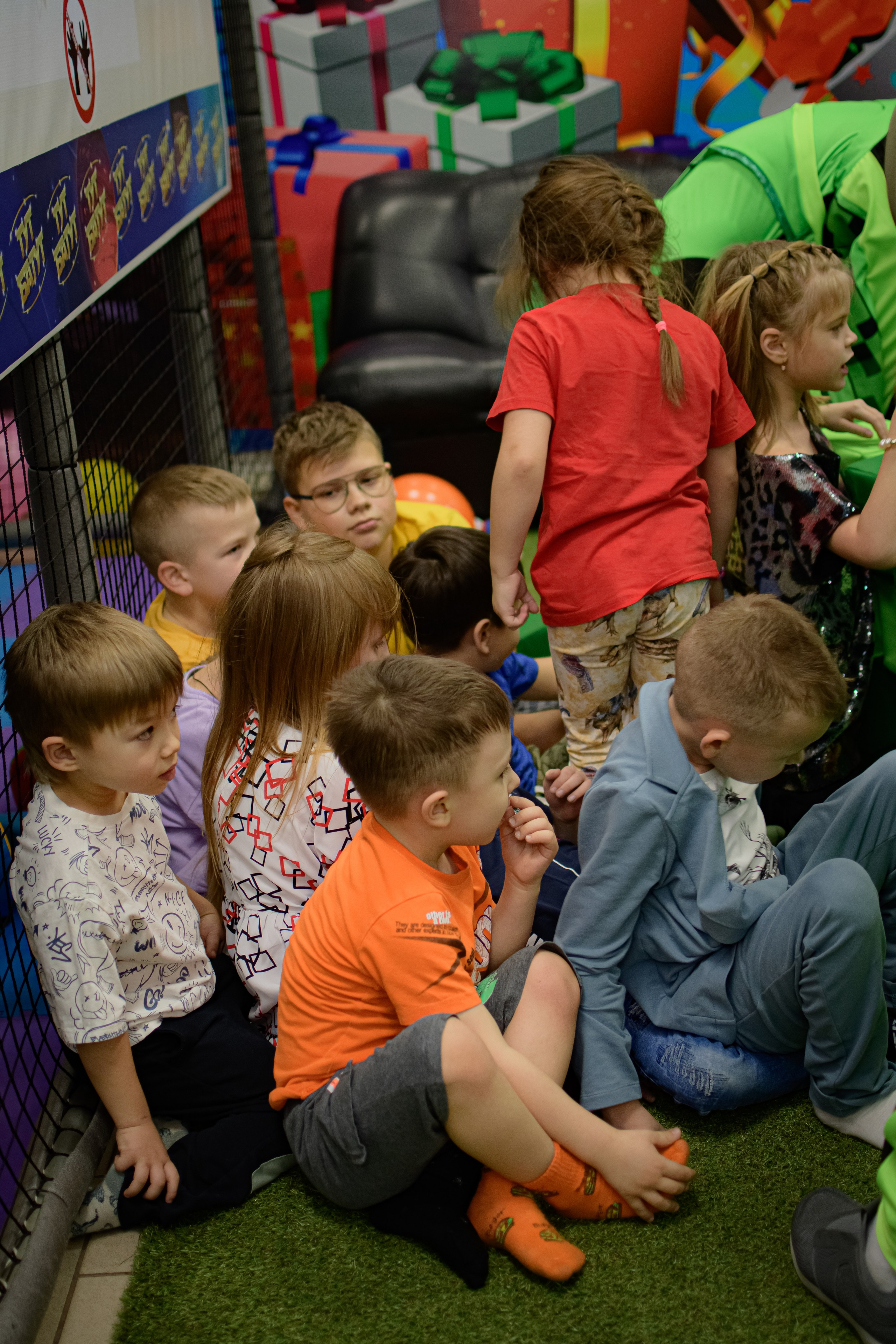 ДЕНЬ РОЖДЕНИЯ / АЛЕКСЕЙ 7 ЛЕТ. Photokarish