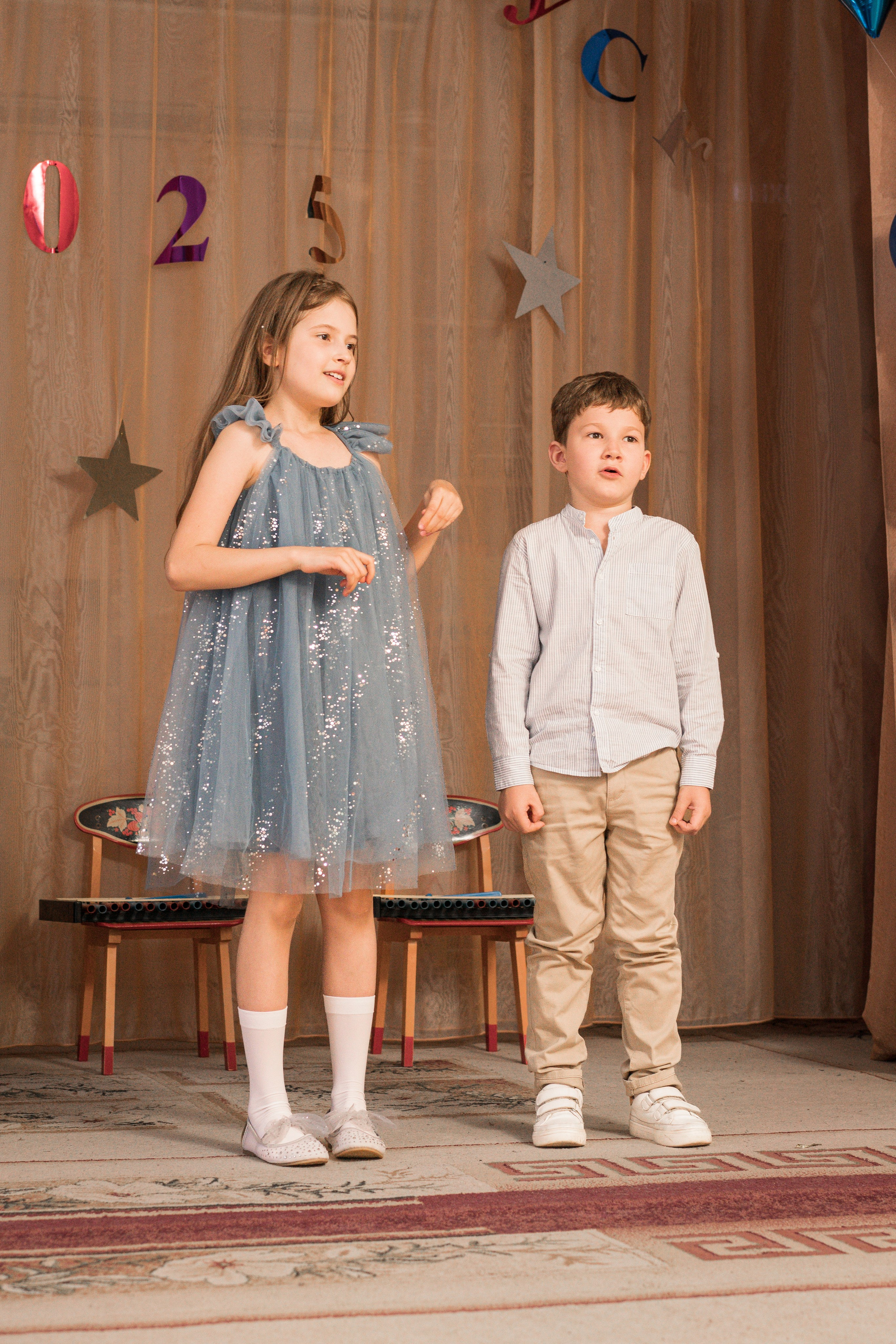 Детский сад, репортаж с утренника. Фотограф Шунова Саша