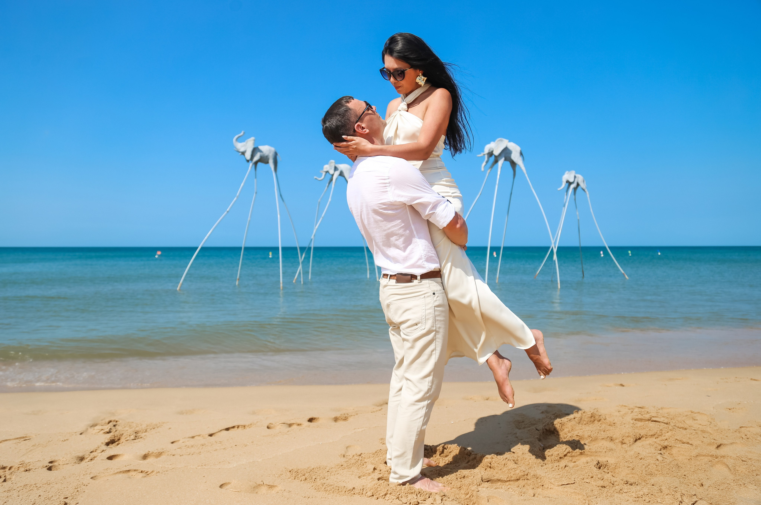 Свадебное путешествие. Фотограф Сергей Кишкель Дананг Нячанг Фукуок