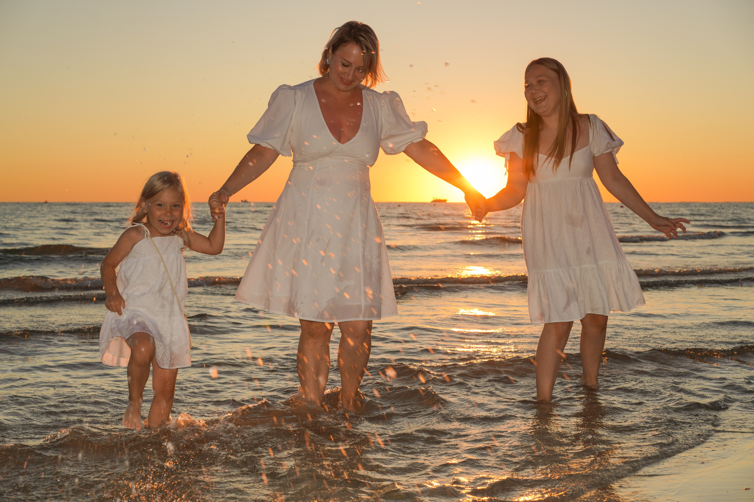 Семейные фотосессии. Фотограф Сергей Кишкель Дананг Нячанг Фукуок