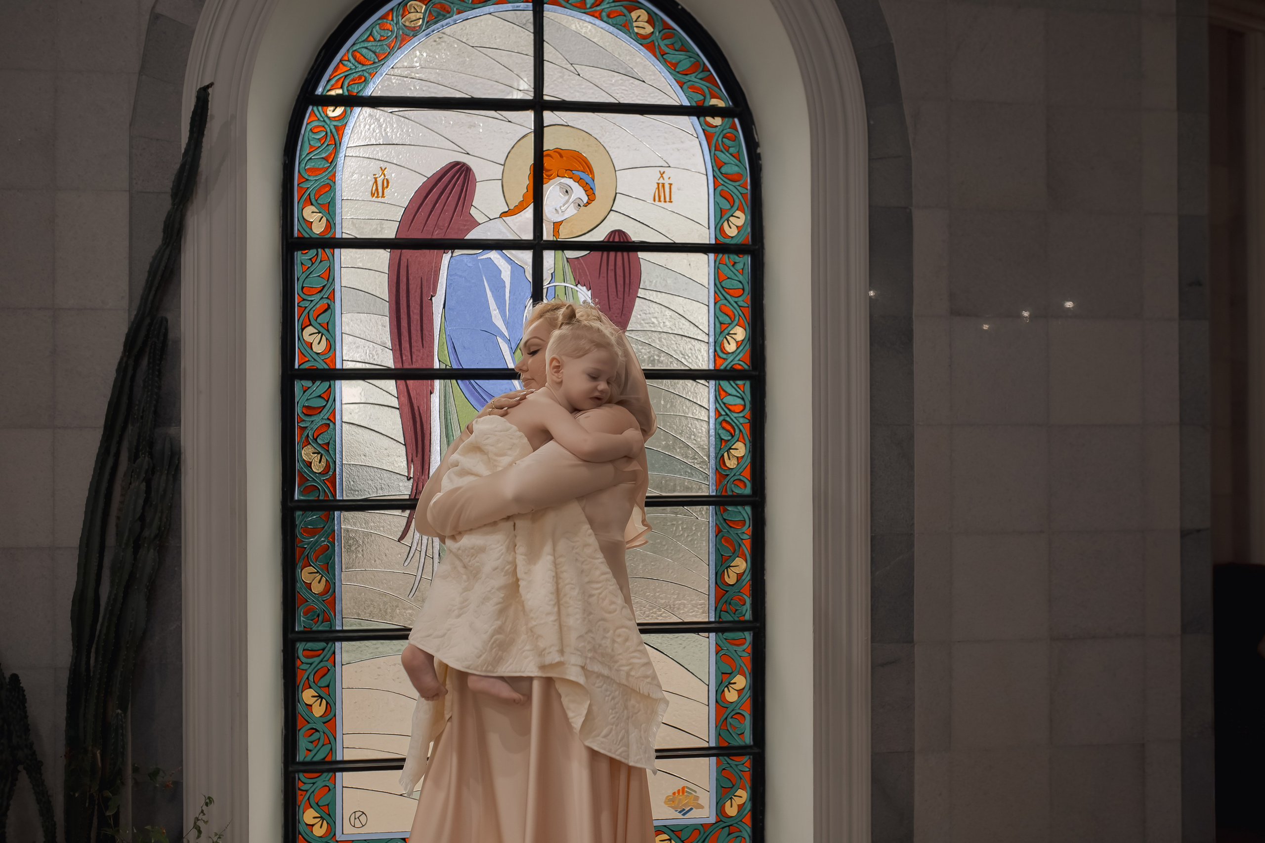 Фотограф на Крещение и Венчание в Ташкенте