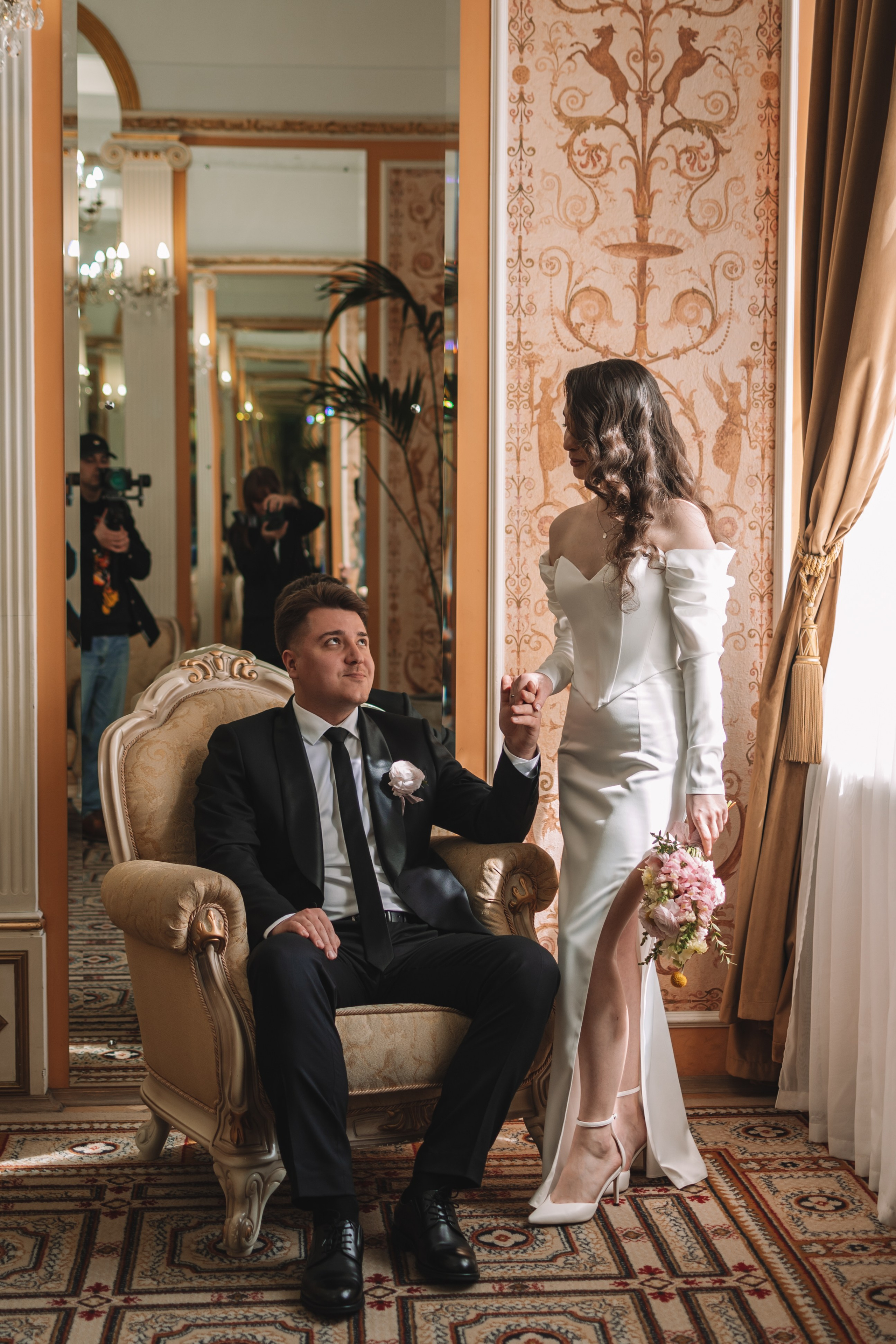 12.04. Свадебный фотограф Дарья Жакова