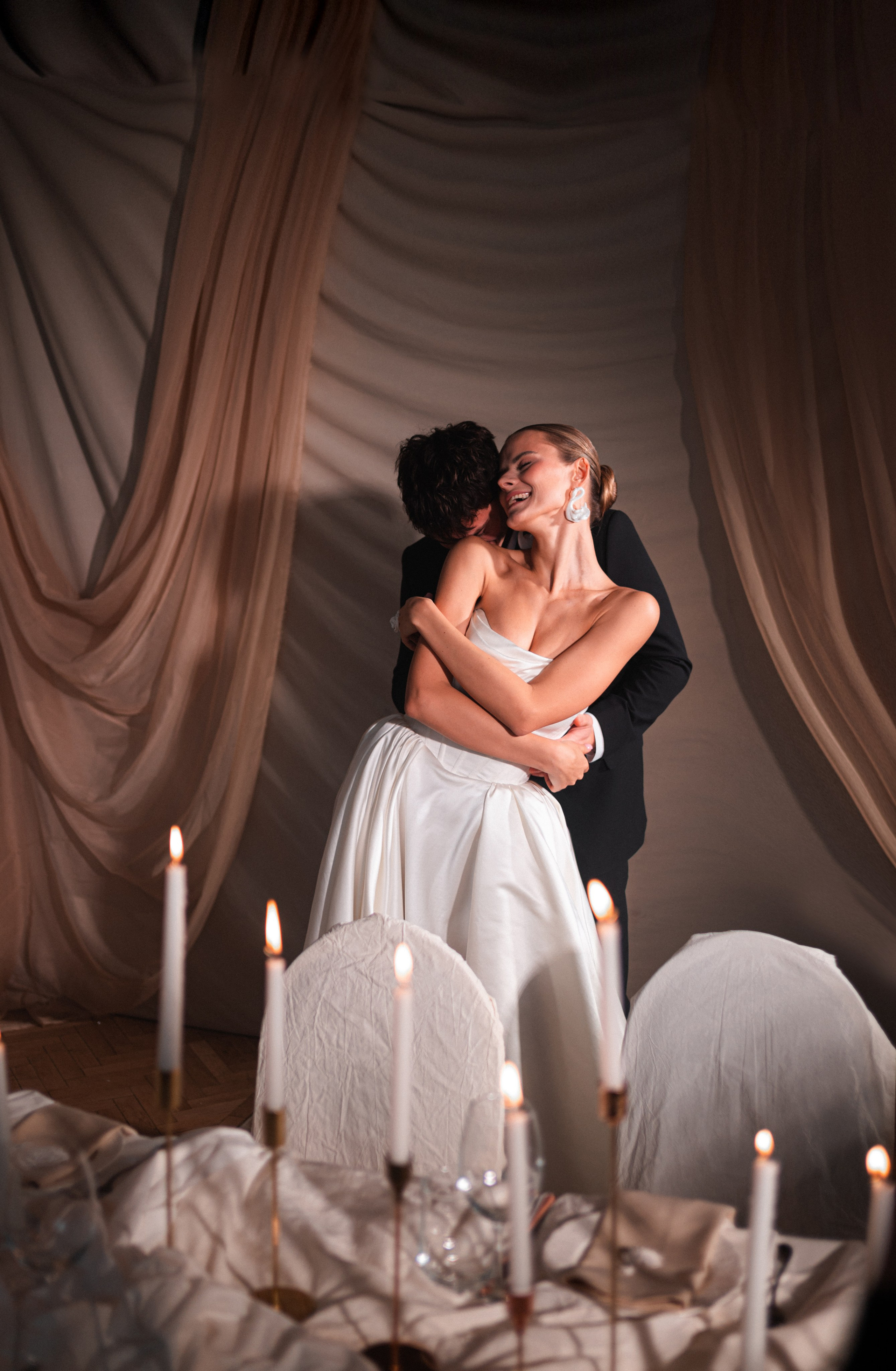 The white swan. Свадебный фотограф Дарья Жакова