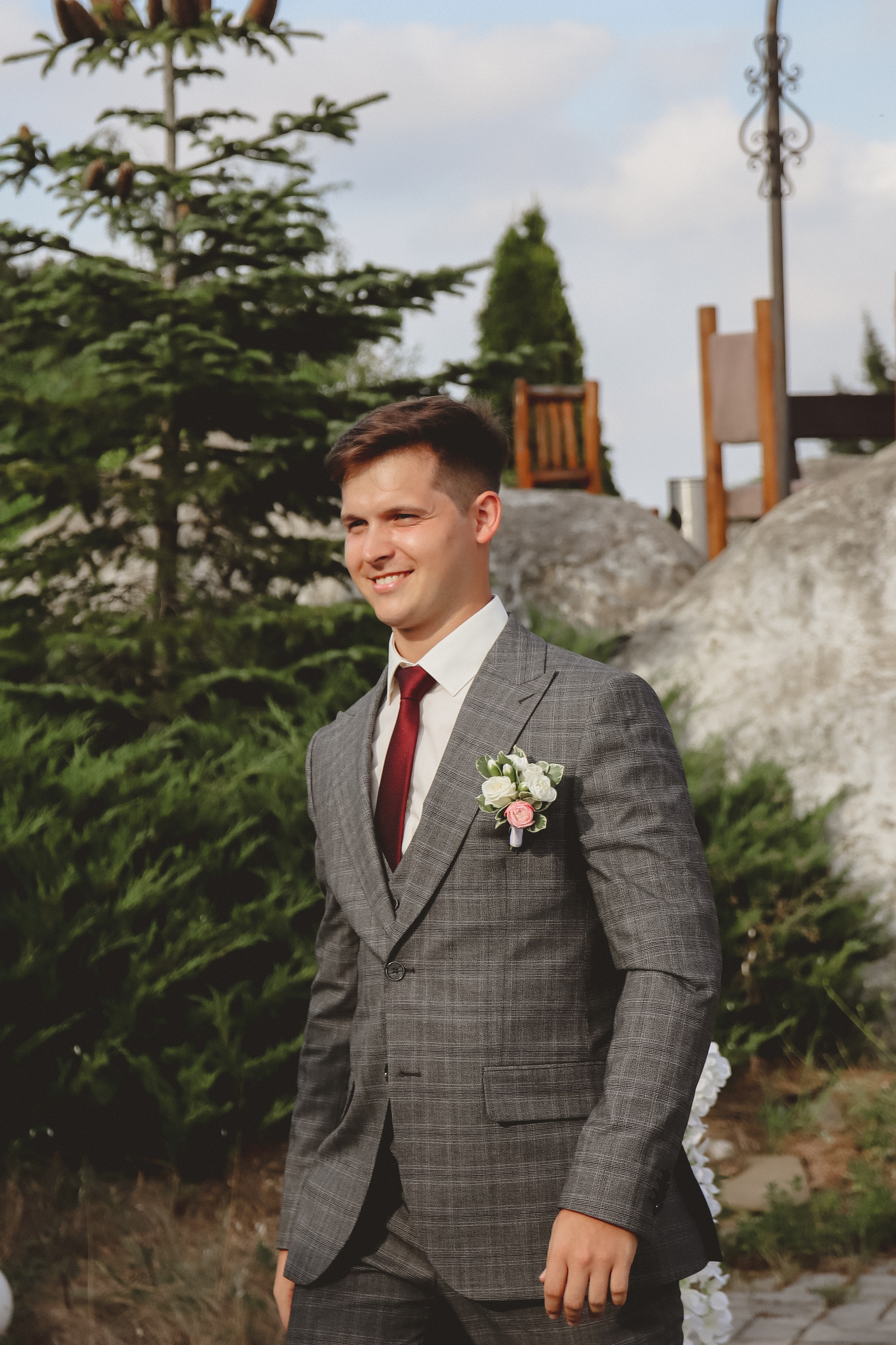 Свадебная прогулка в Севастополе. Фотограф в Севастополе и в Крыму